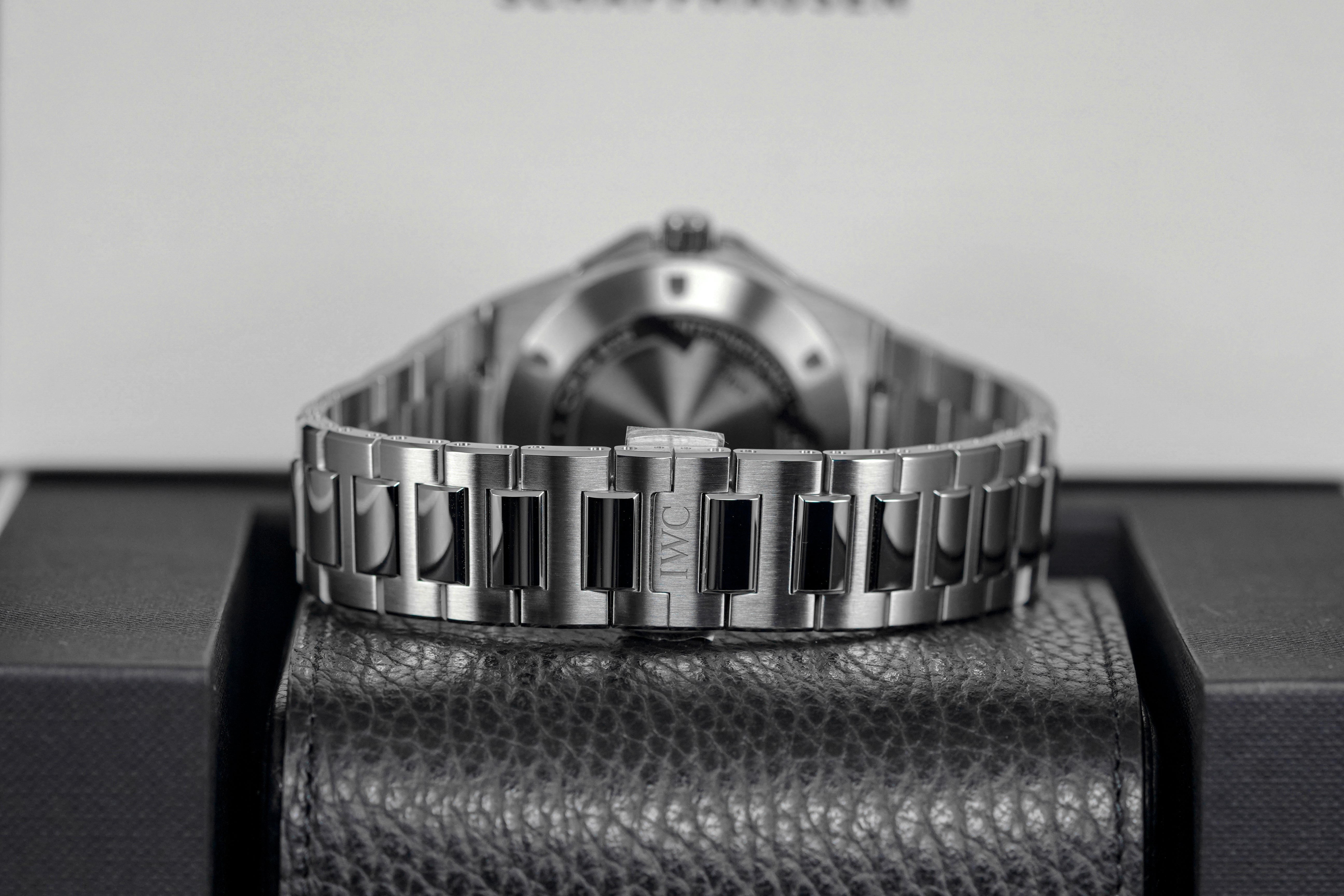 Harga IWC Ingenieur Aqua Green