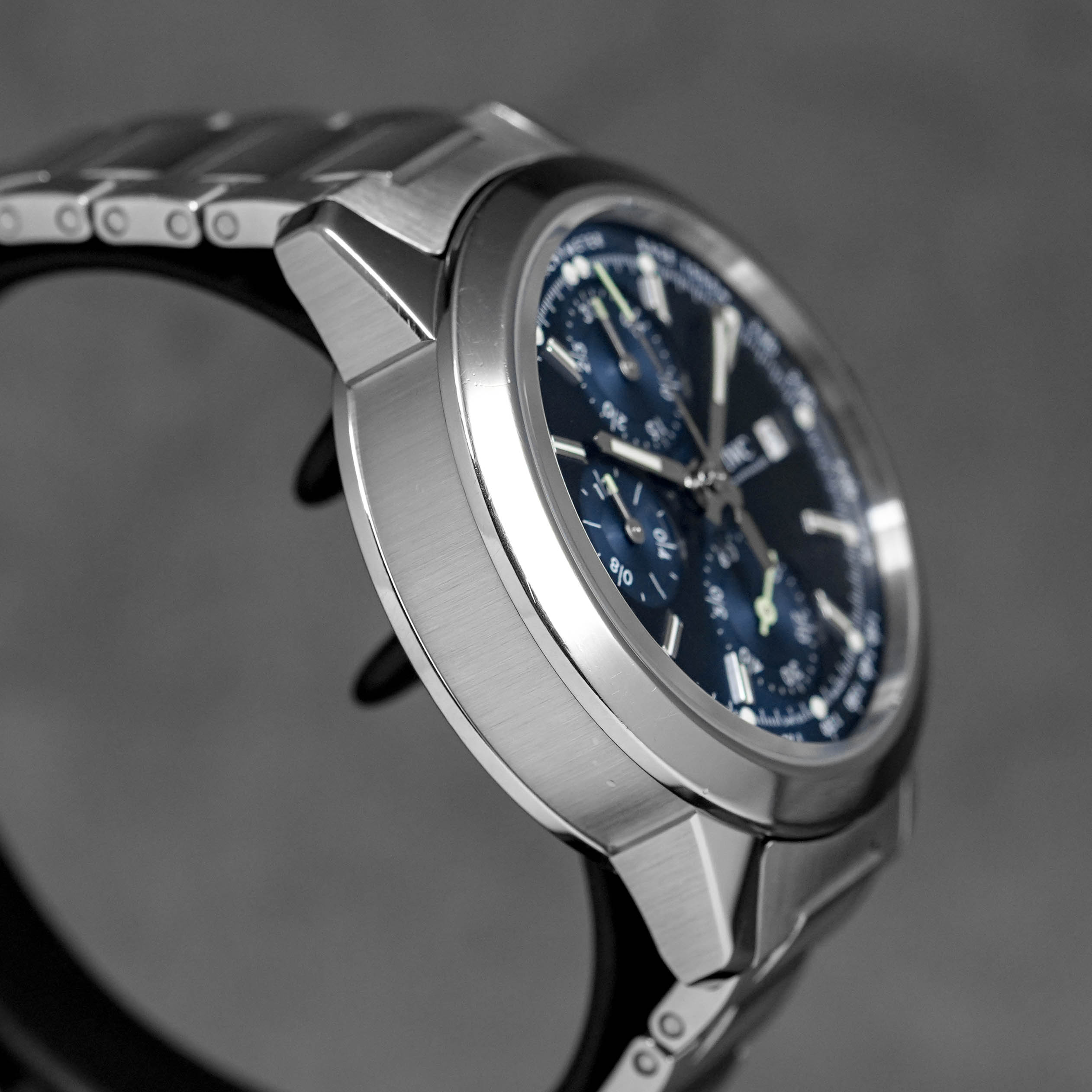 Harga IWC Ingenieur Chrono Blue