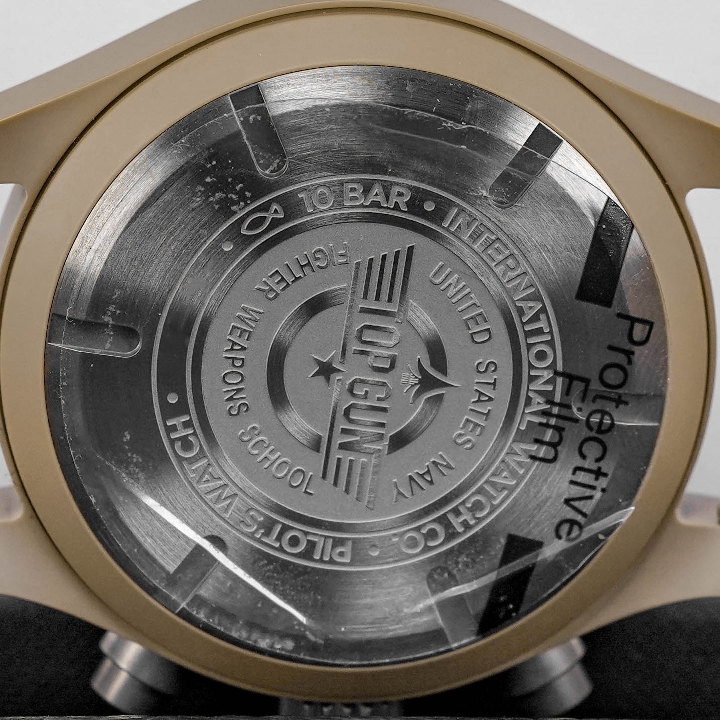 Harga IWC Pilot Chronograph Top Gun Mojave Desert
