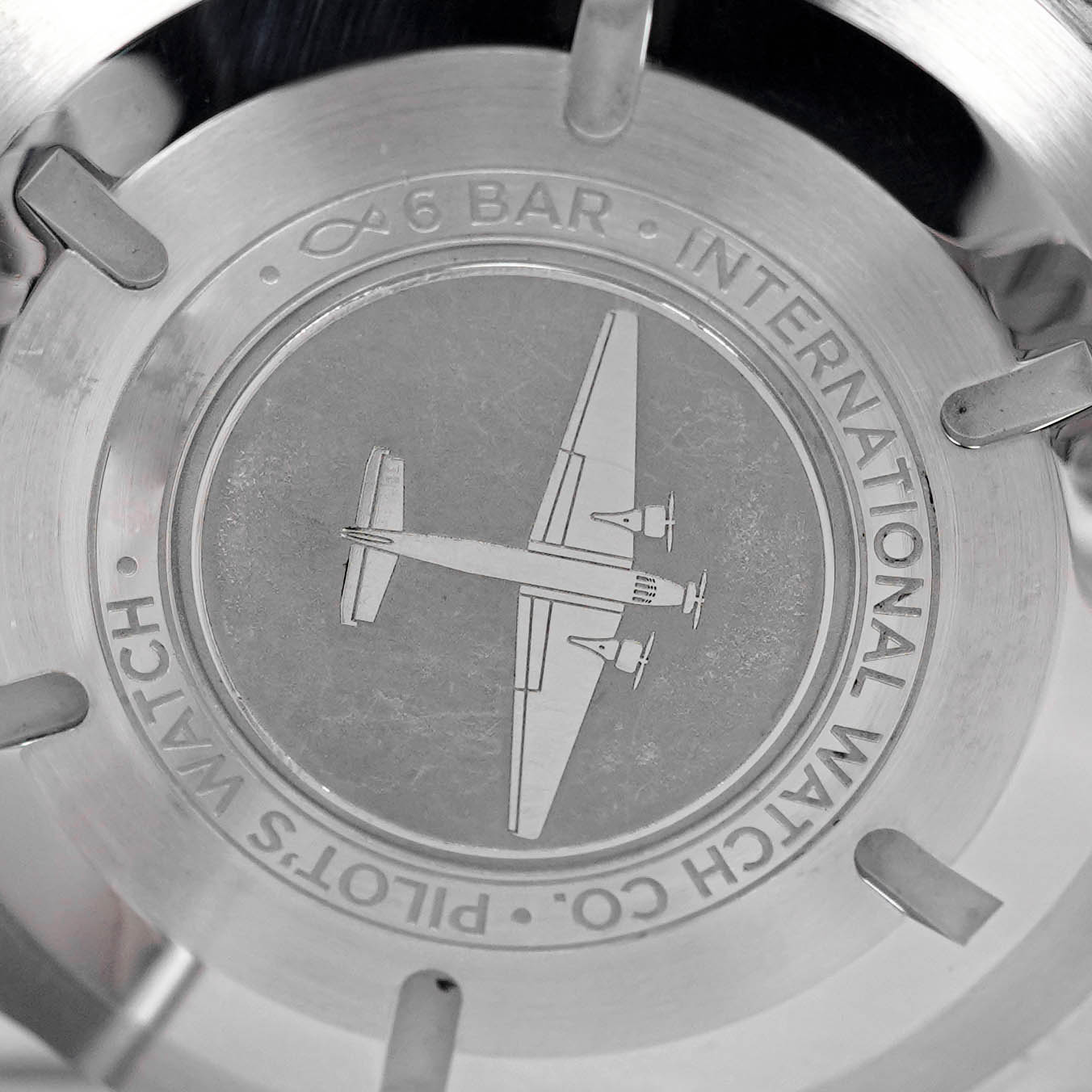 Harga IWC Pilot Spitfire Chrono