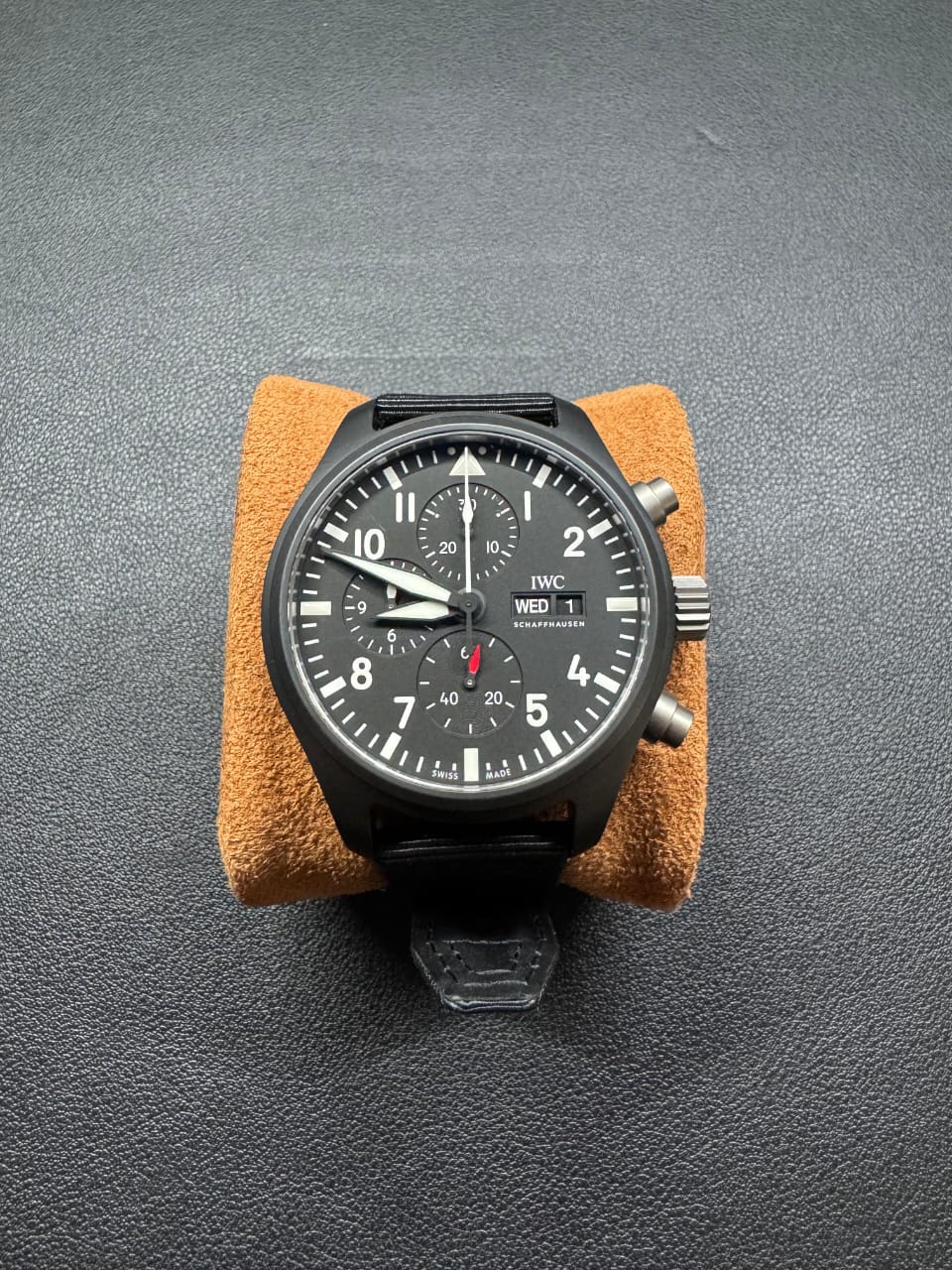 PILOT CHRONOGRAPH TOP GUN BLACK CERAMIC (2023)