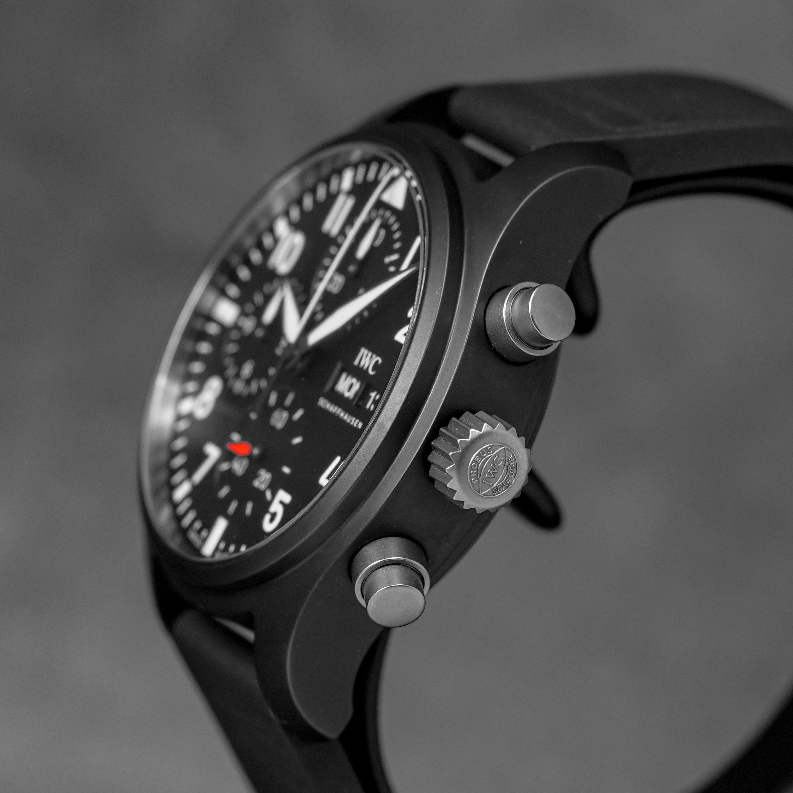 Harga IWC Pilot Top Gun