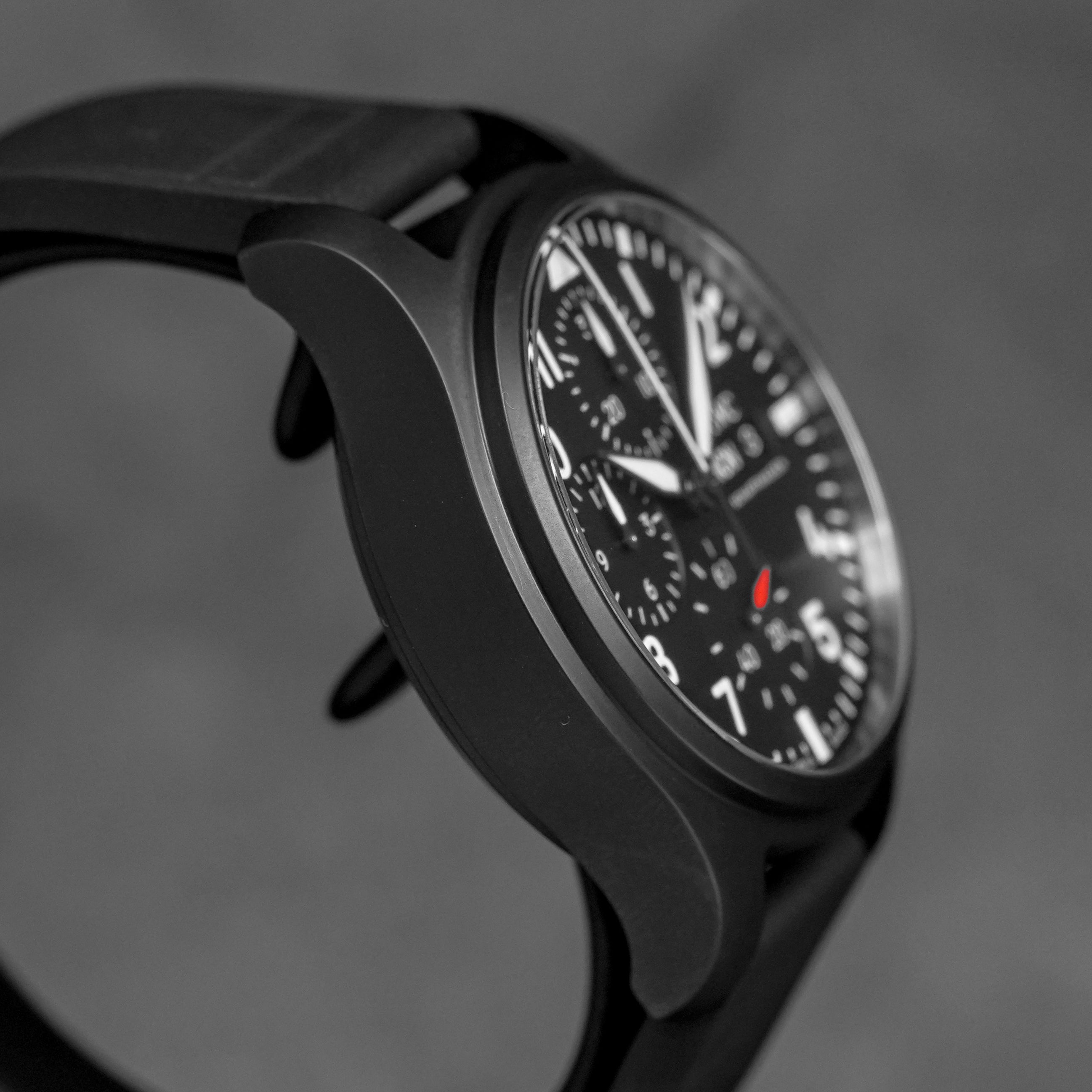Harga IWC Pilot Top Gun