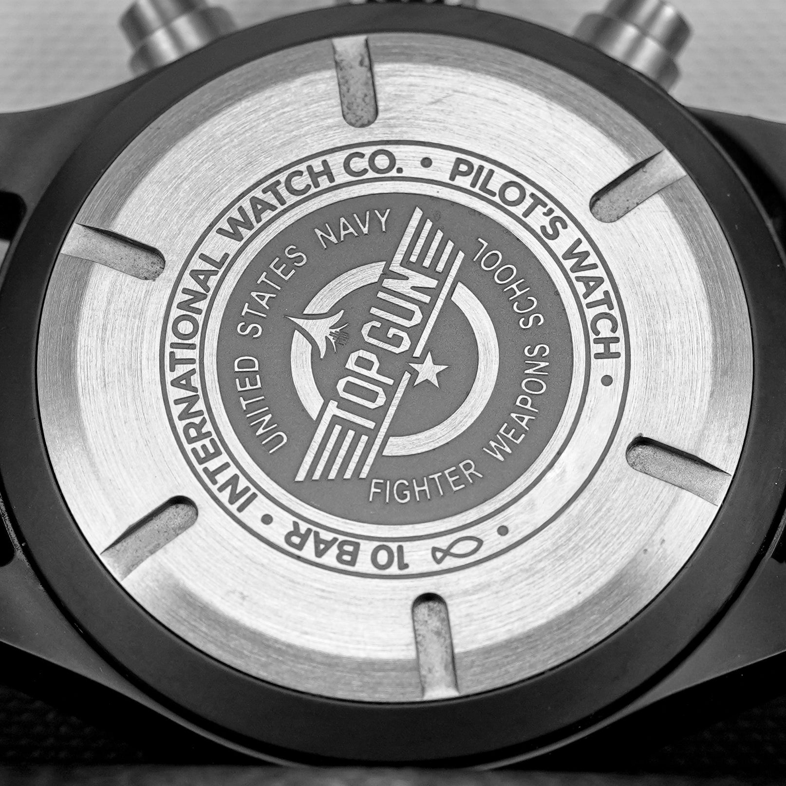 Harga IWC Pilot Top Gun