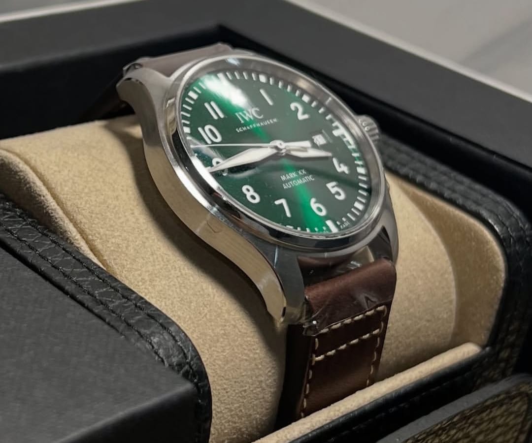 PILOT MARK XX GREEN DIAL (2025)
