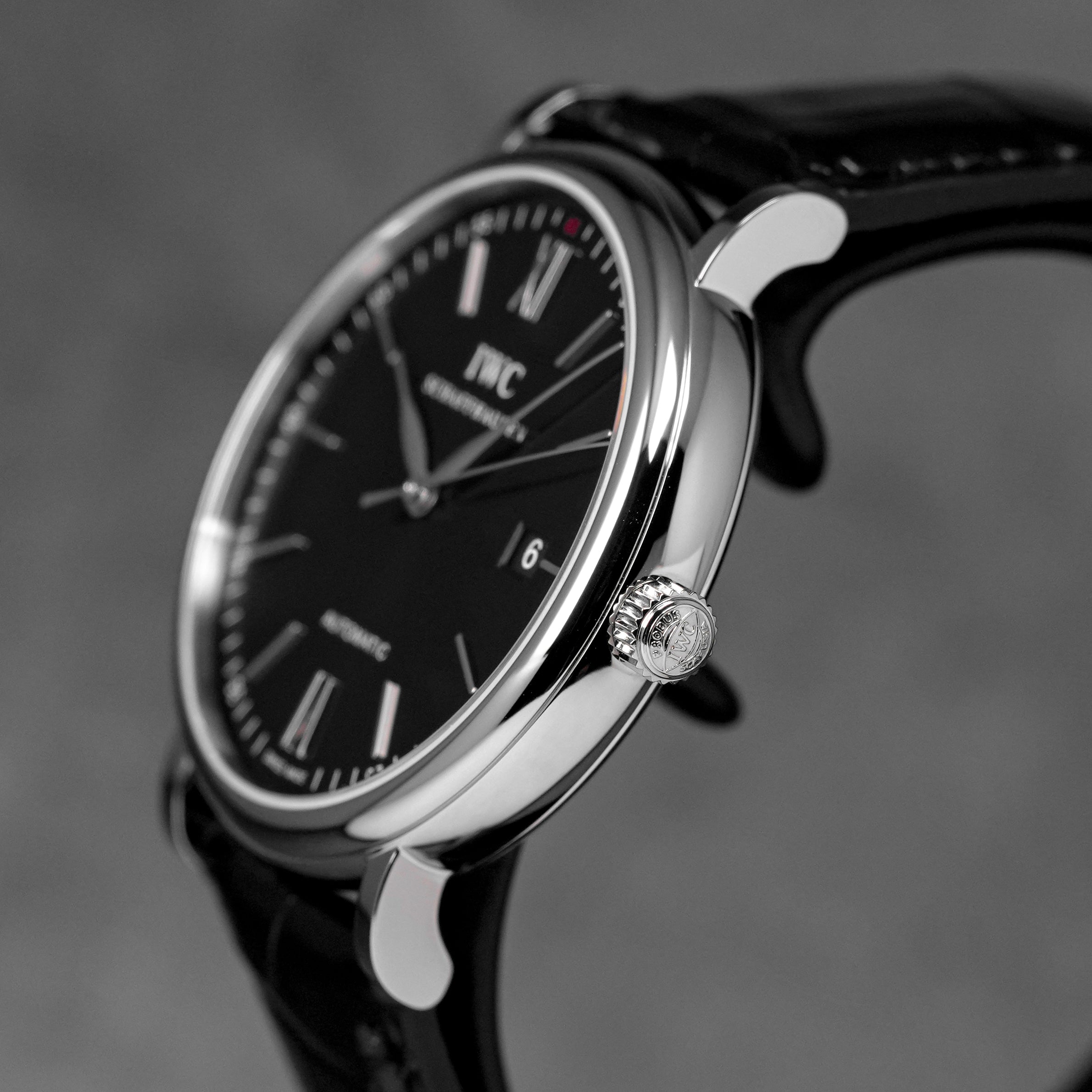 Harga IWC Portofino 40mm Black Terbaru
