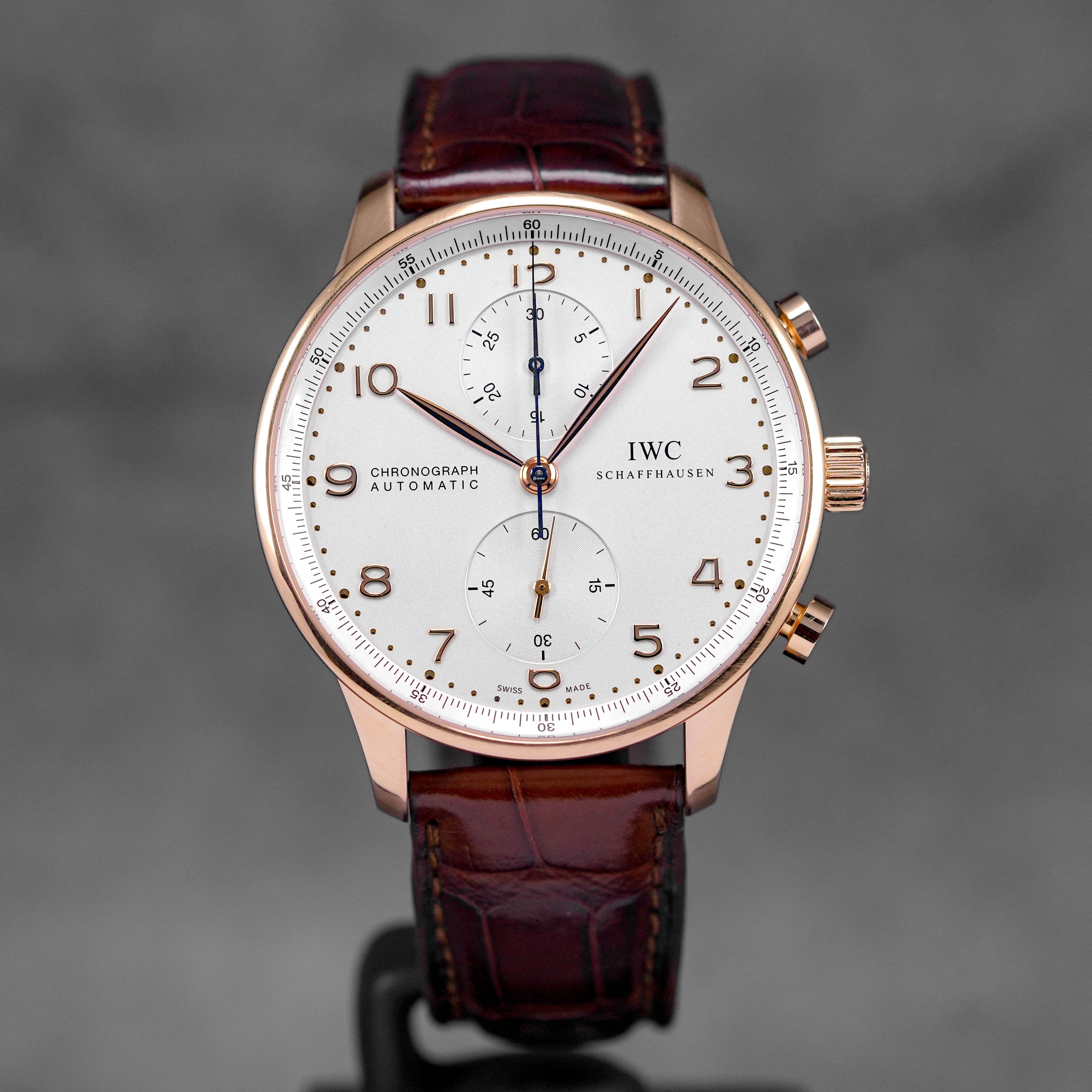 Harga IWC Portugieser Chronograph