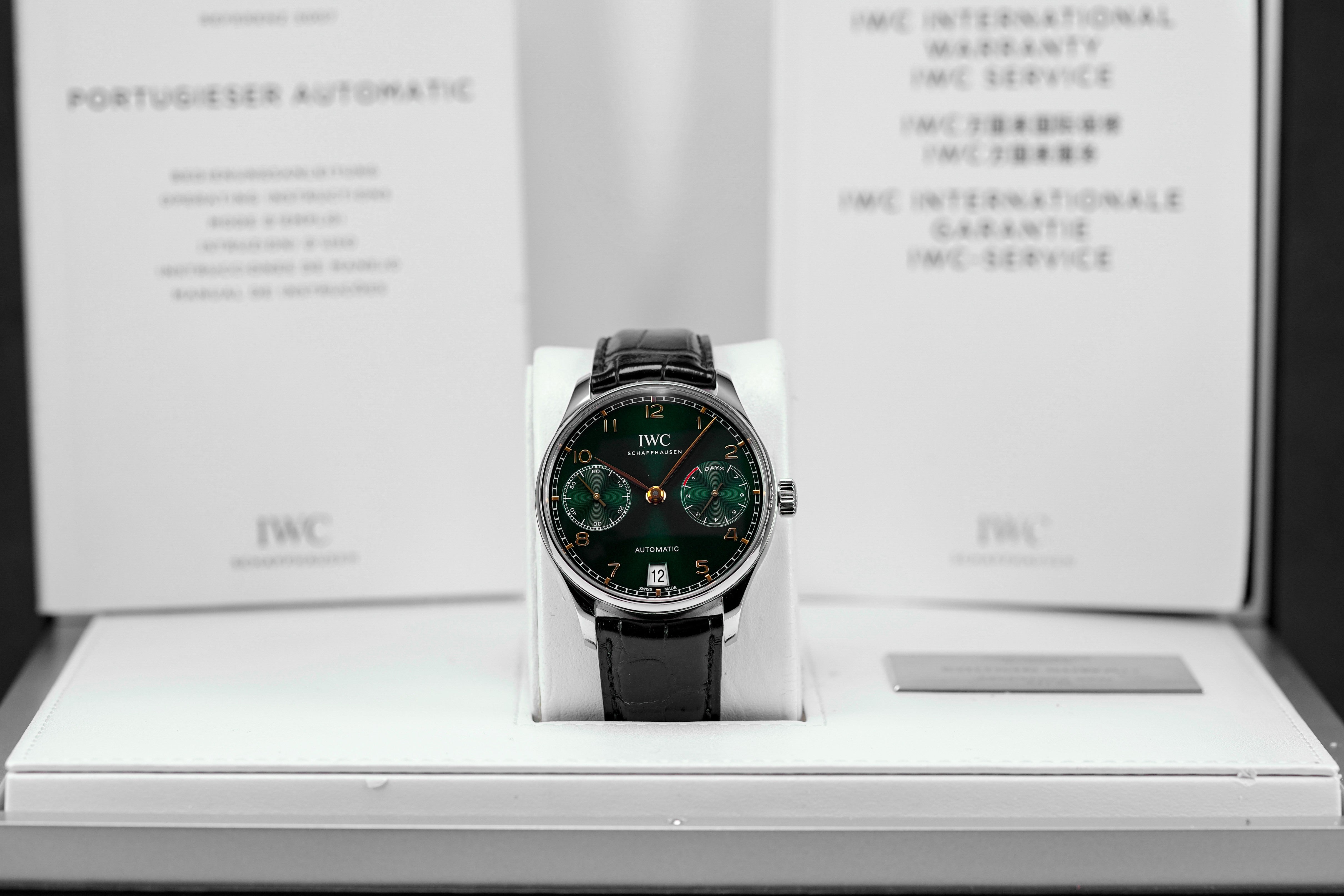 Harga IWC Portugieser Kuwait