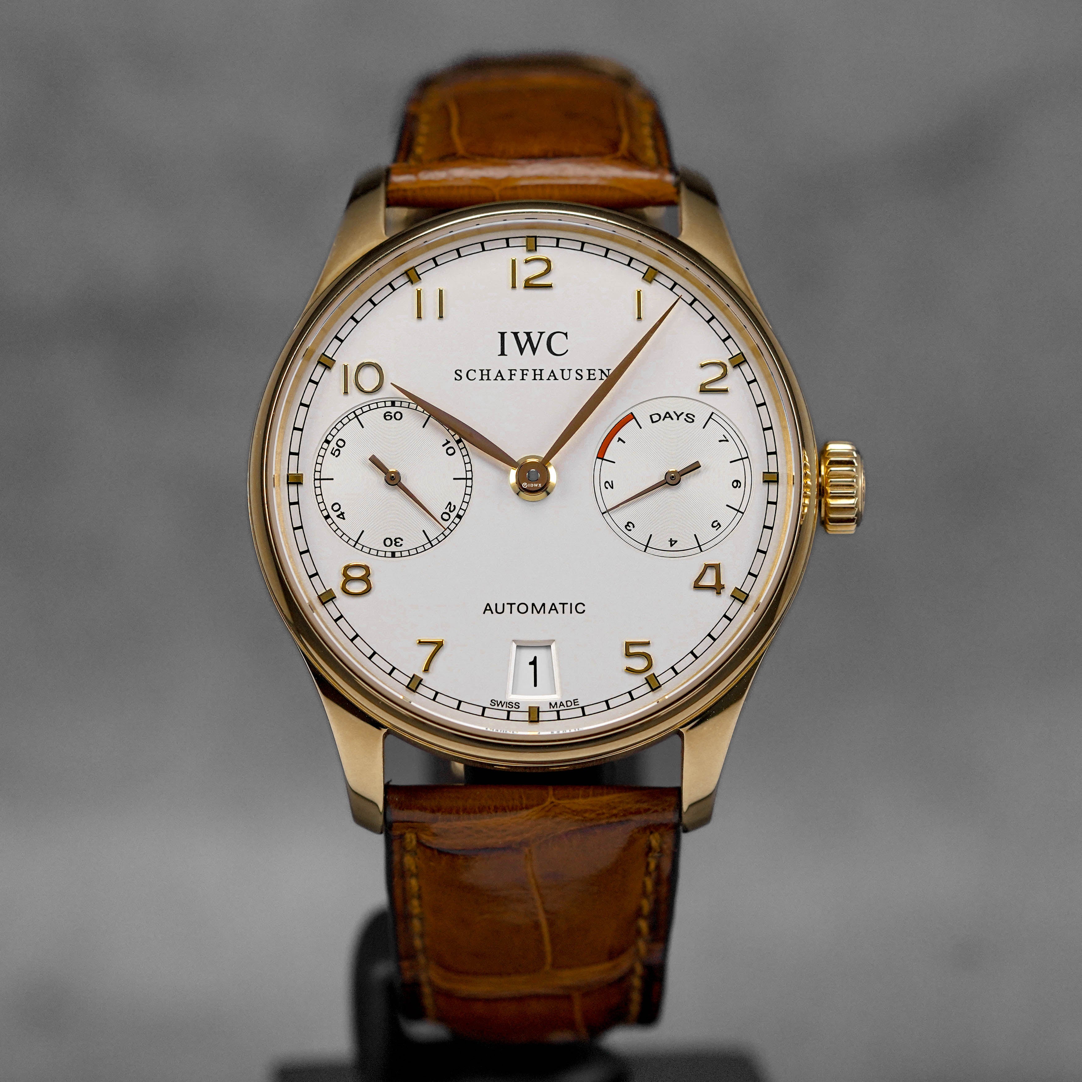 Harga IWC Portuguese 7 Days