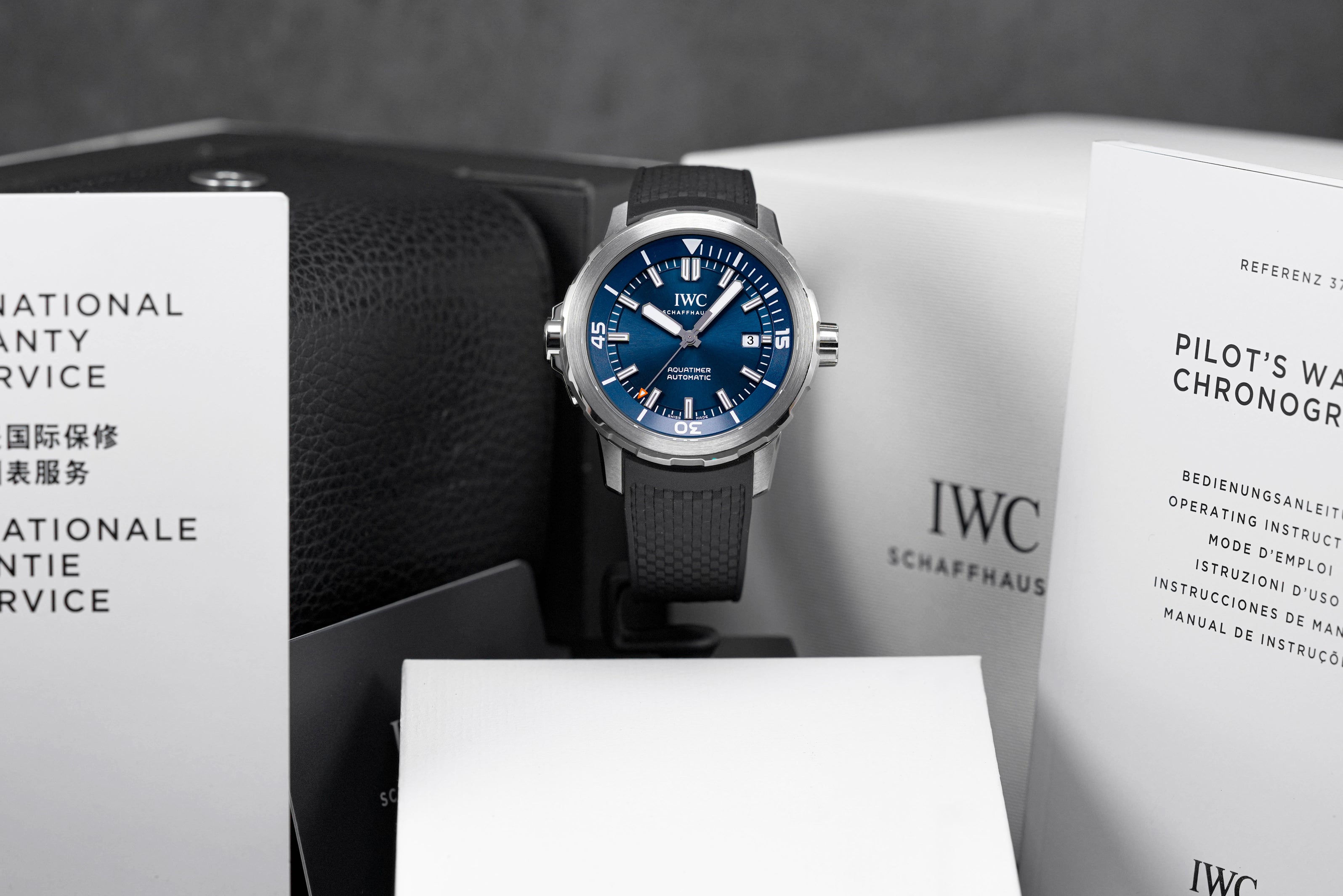 IWC Aquatimer