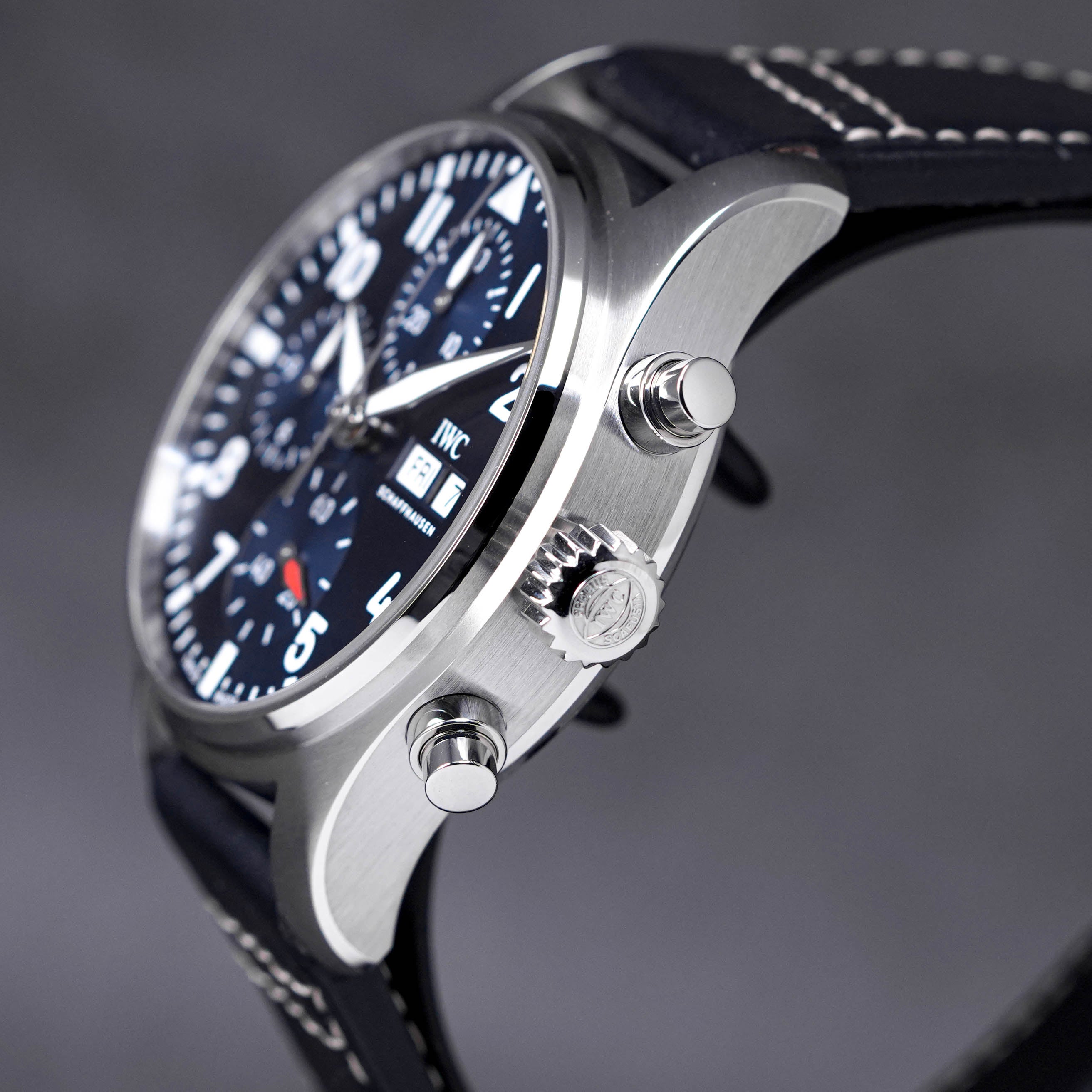 PILOT CHRONOGRAPH BLUE DIAL (2023)