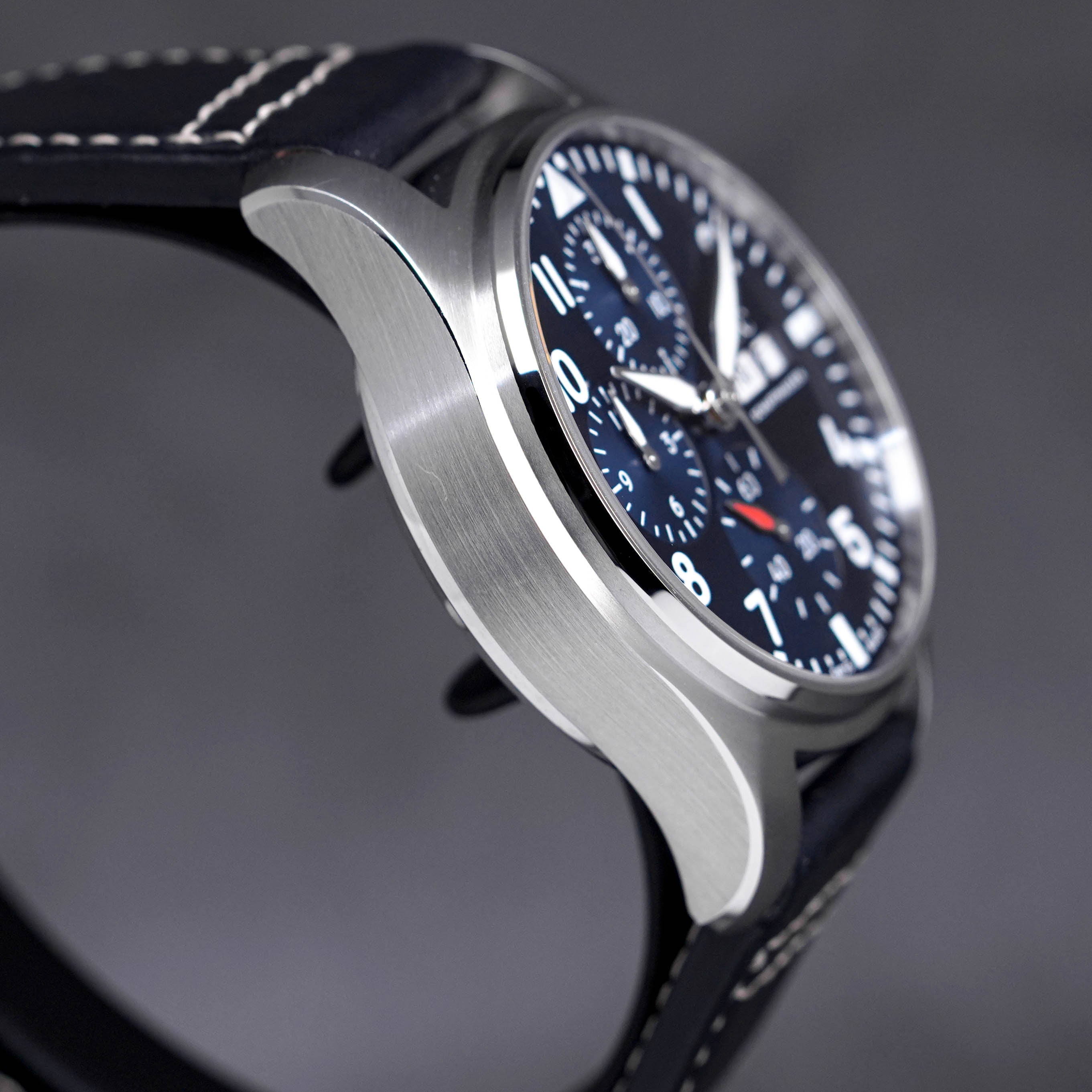 PILOT CHRONOGRAPH BLUE DIAL (2023)