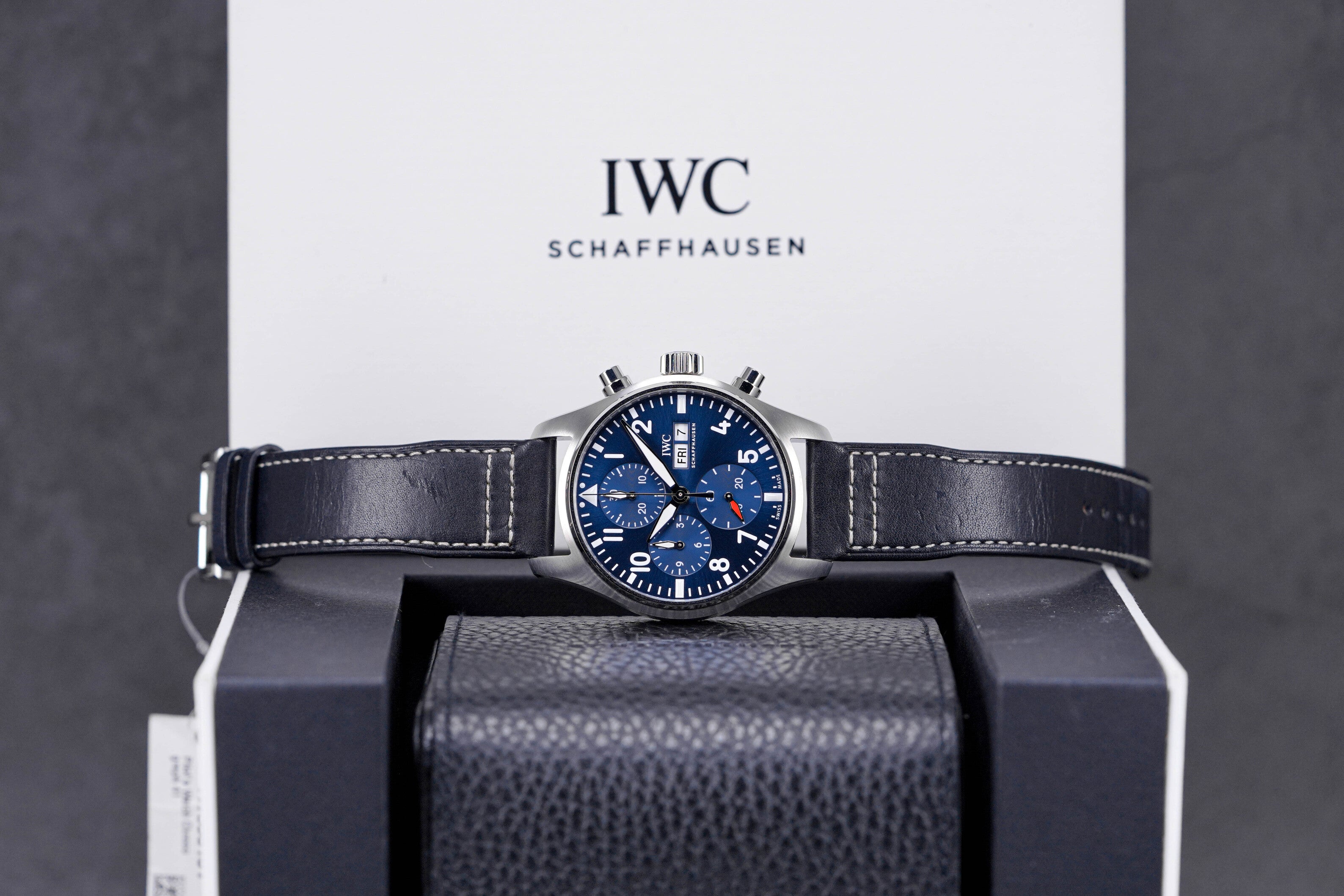 PILOT CHRONOGRAPH BLUE DIAL (2023)