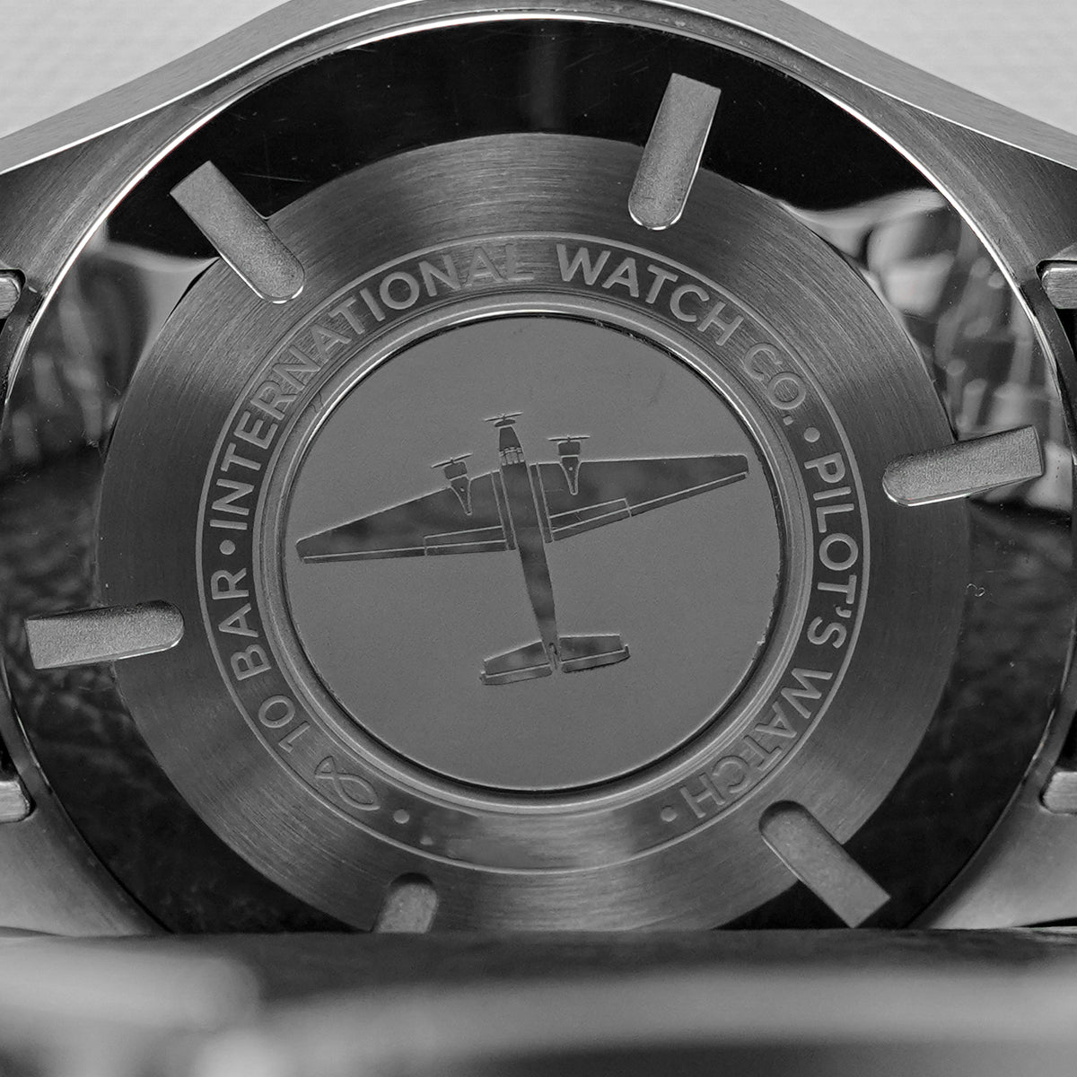 IWC PILOT MARK