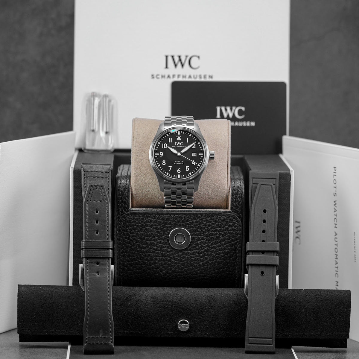 IWC PILOT MARK