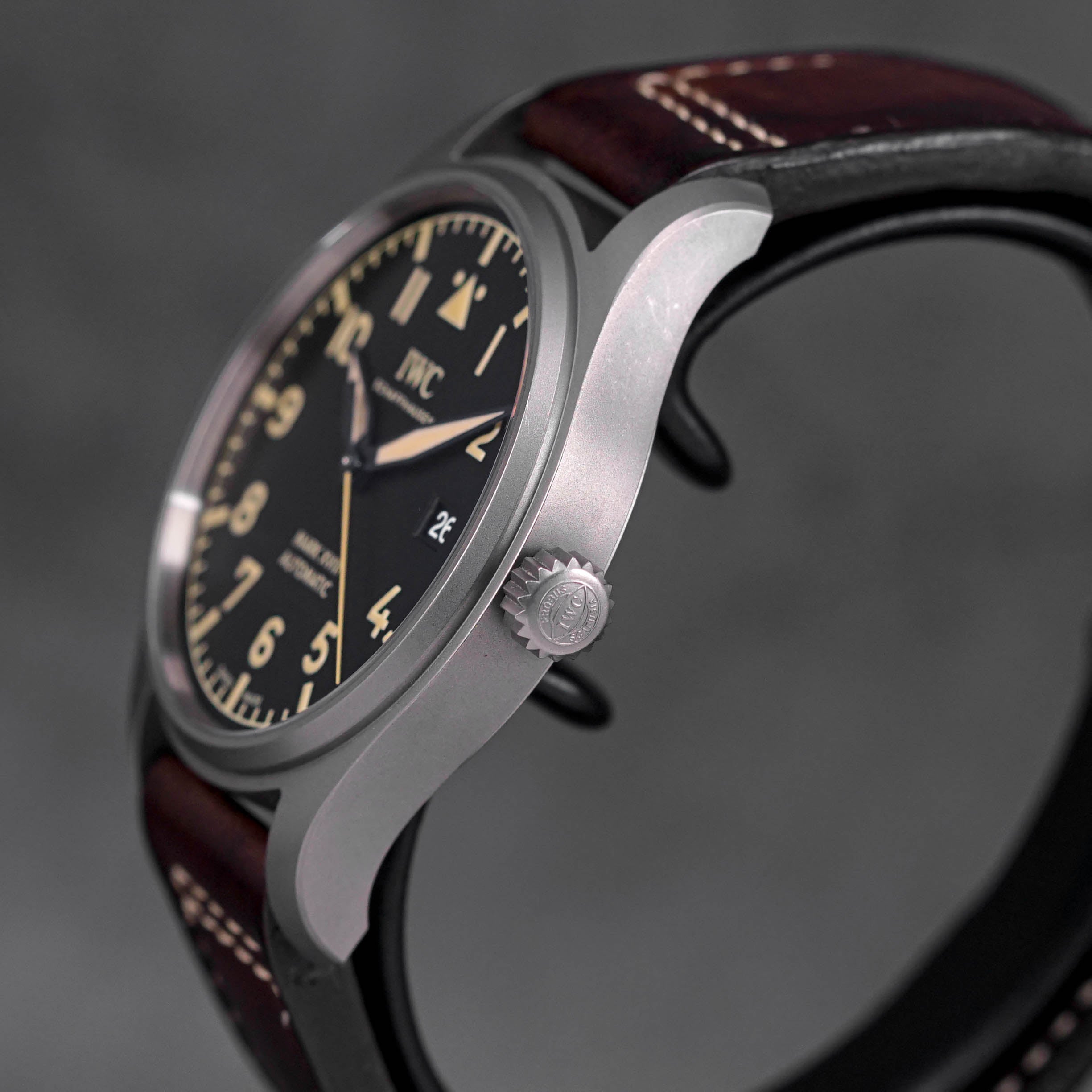 PILOT MARK XVIII HERITAGE TITANIUM BLACK DIAL (2019)