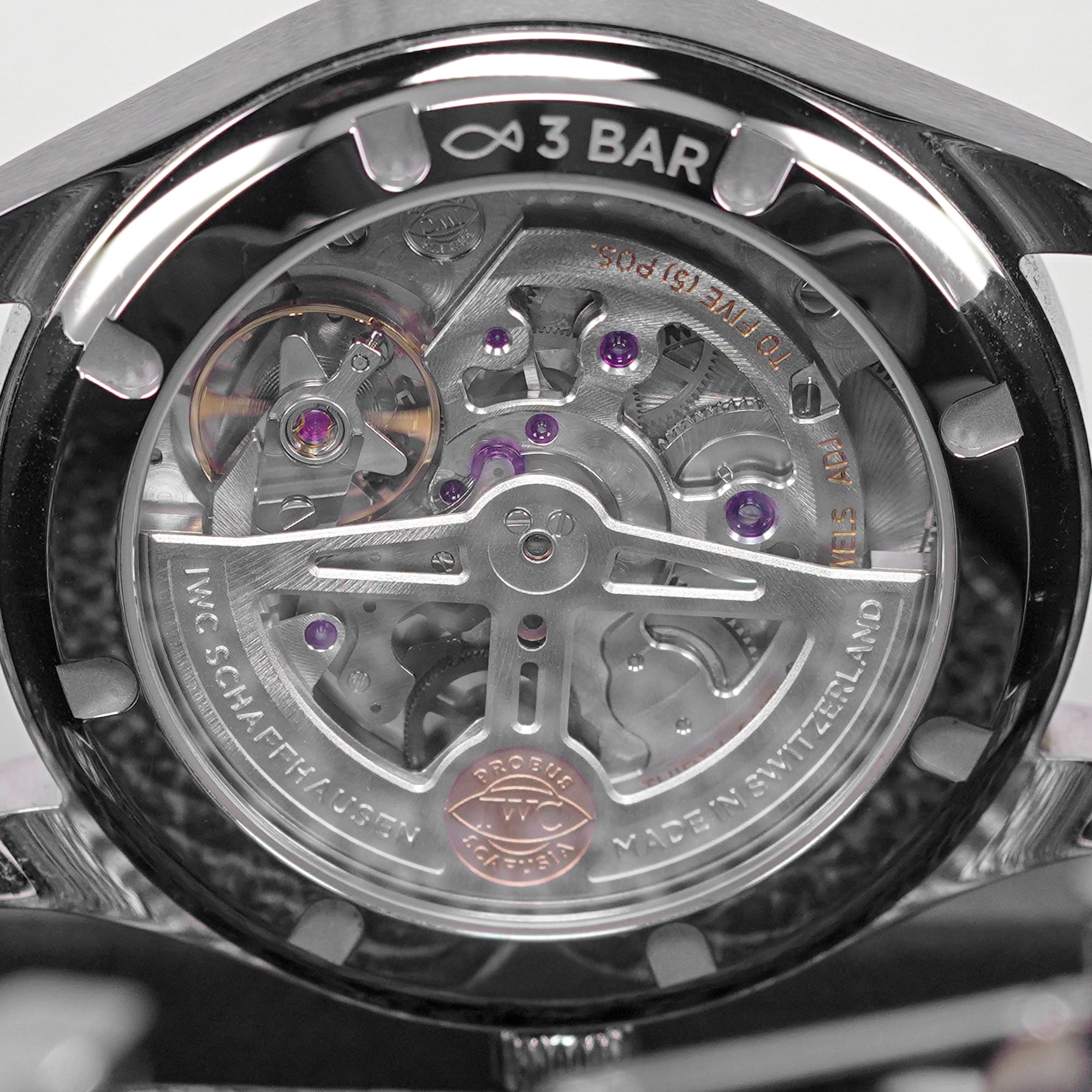 PORTUGIESER 40MM SMALL SECONDS SILVER DIAL (2025)