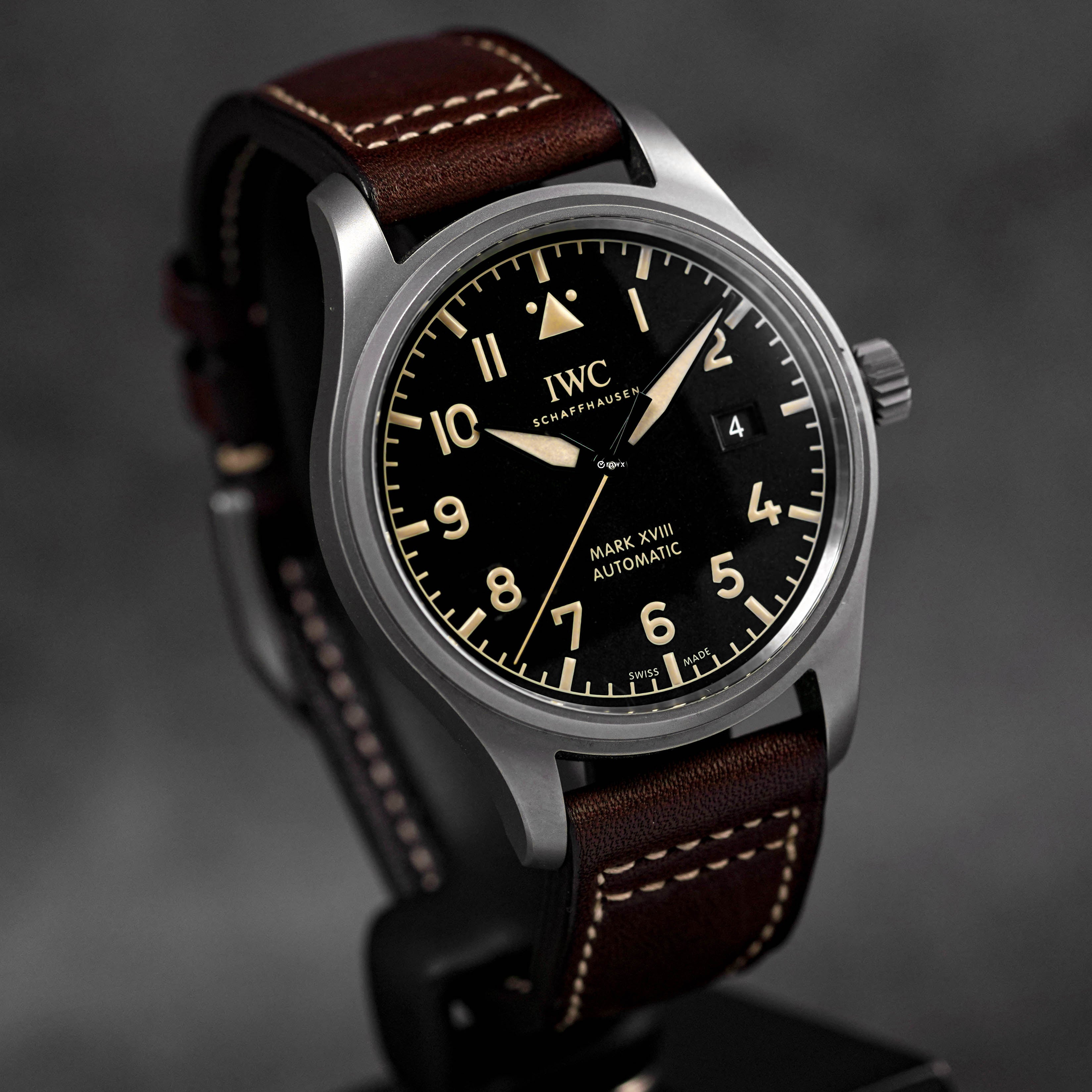 IWC Pilot Heritage