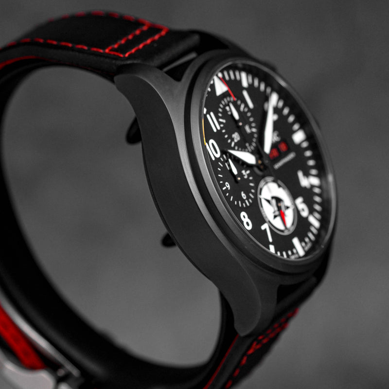 PILOT'S CHRONOGRAPH CERAMIC 'TOPHATTERS' EDITION (2022)