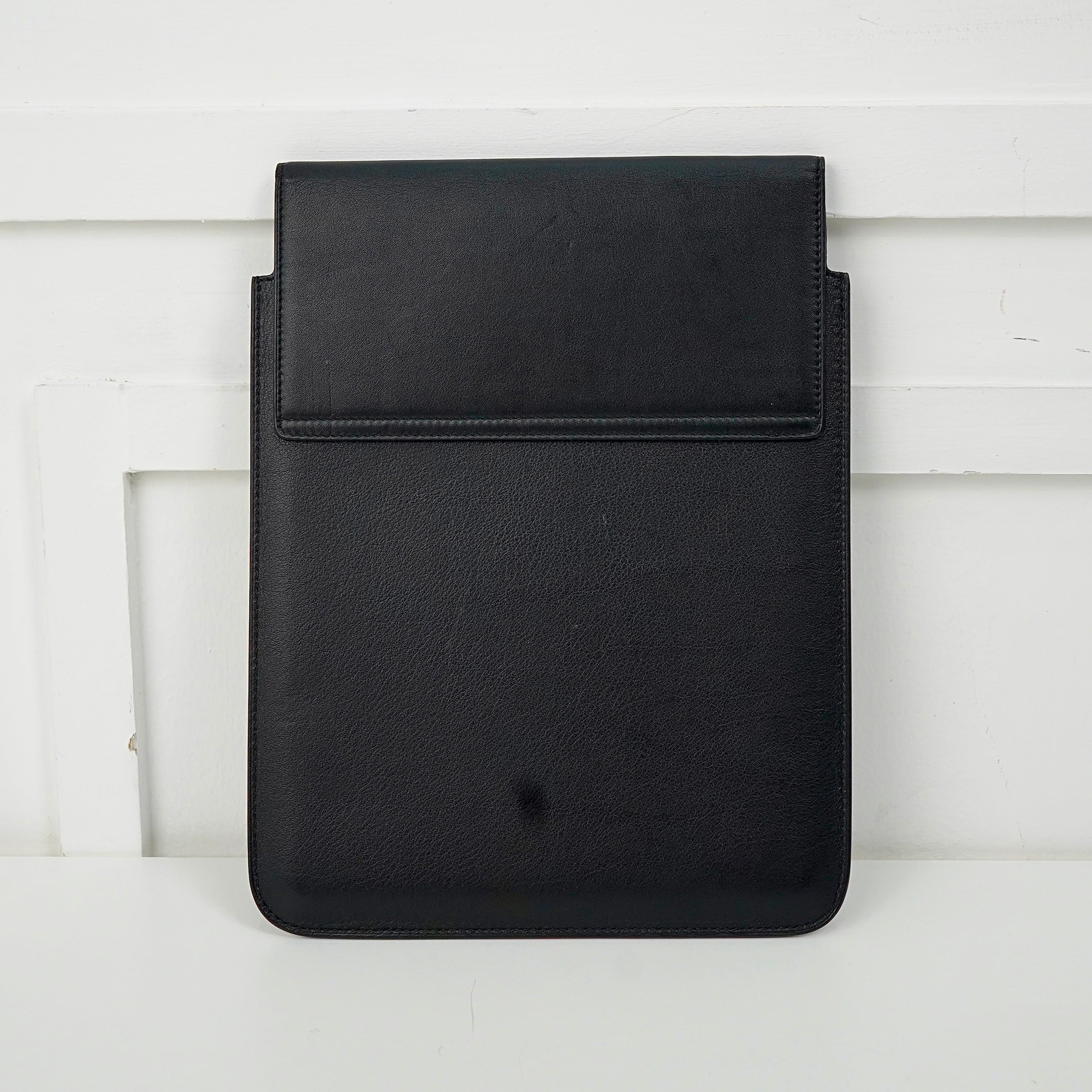 SOFT LEATHER IPAD CASE