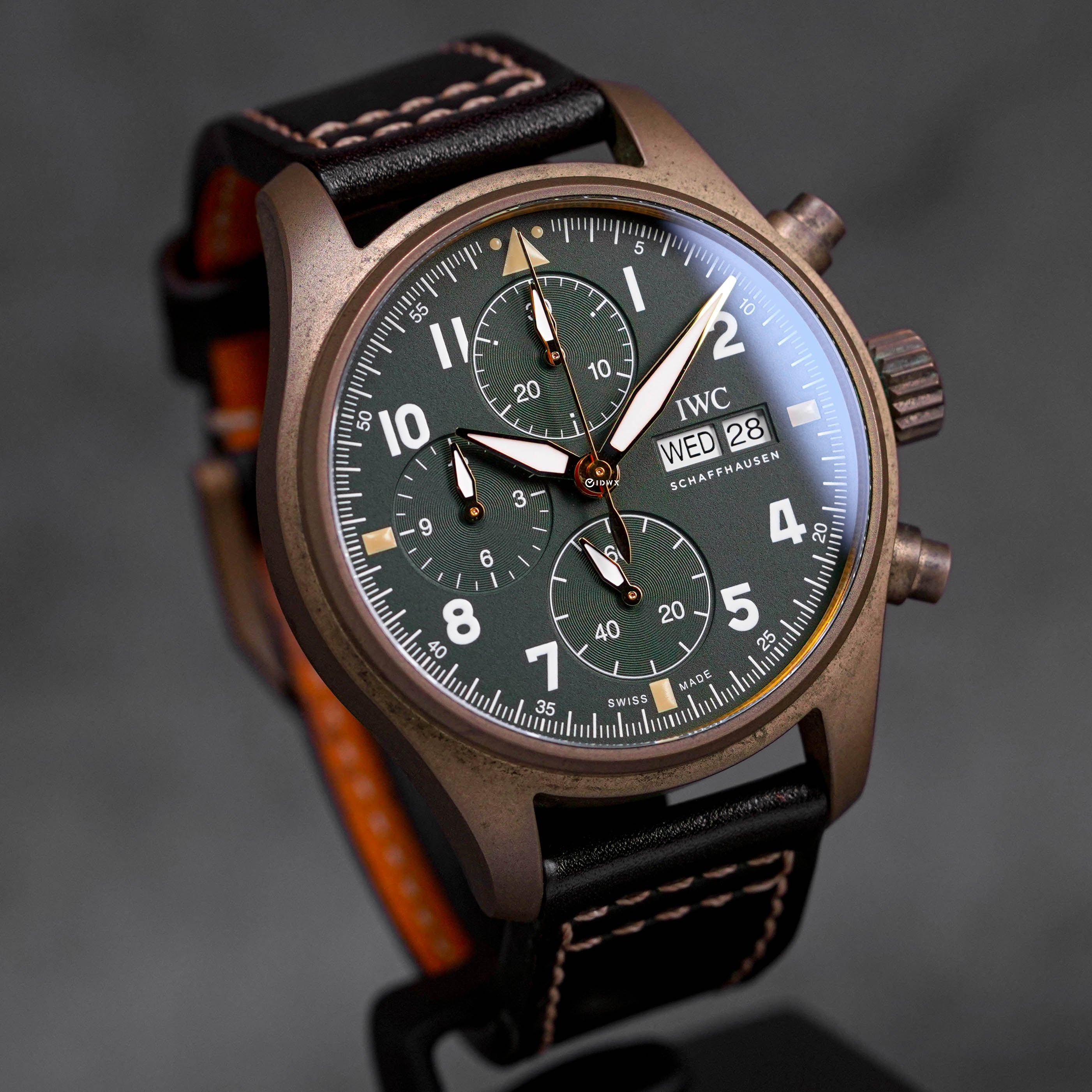 IWC Spitfire