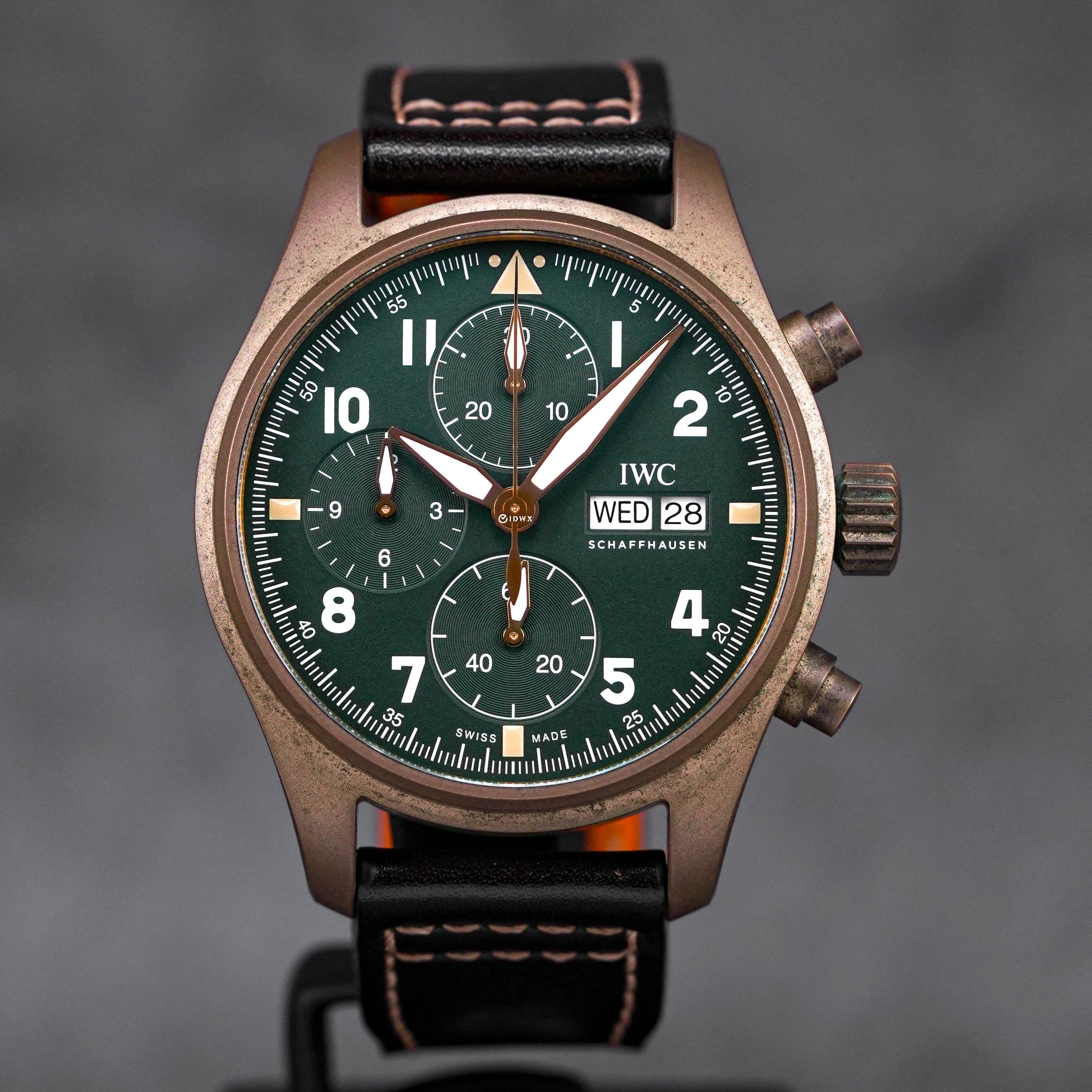 IWC Spitfire