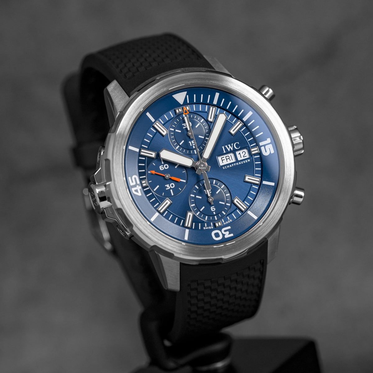 Iwc Aquatimer Chronograph