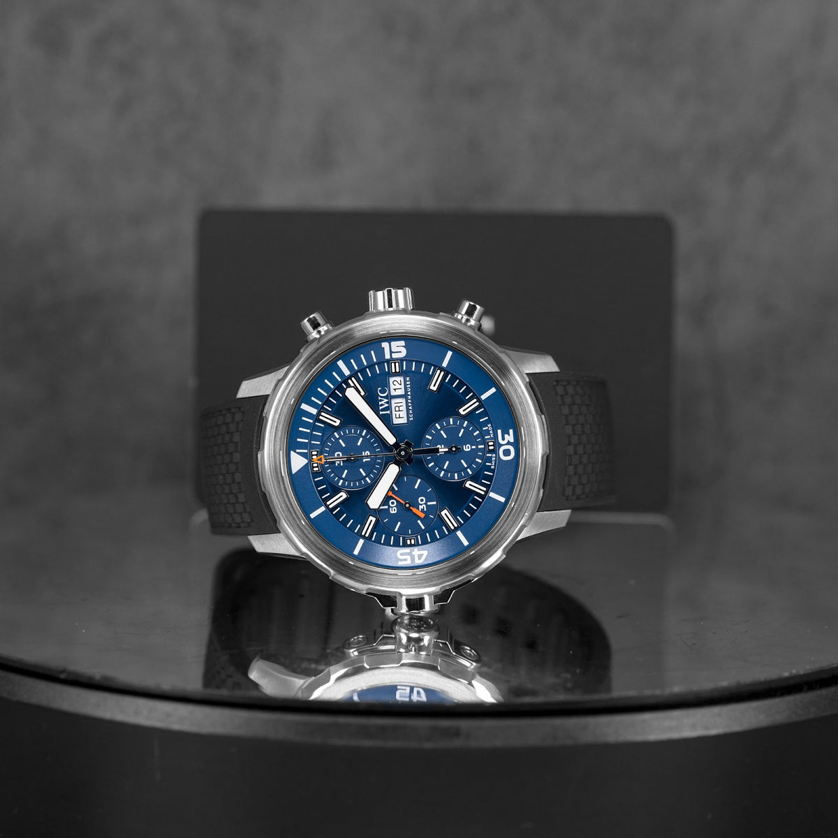 Iwc Aquatimer Chronograph