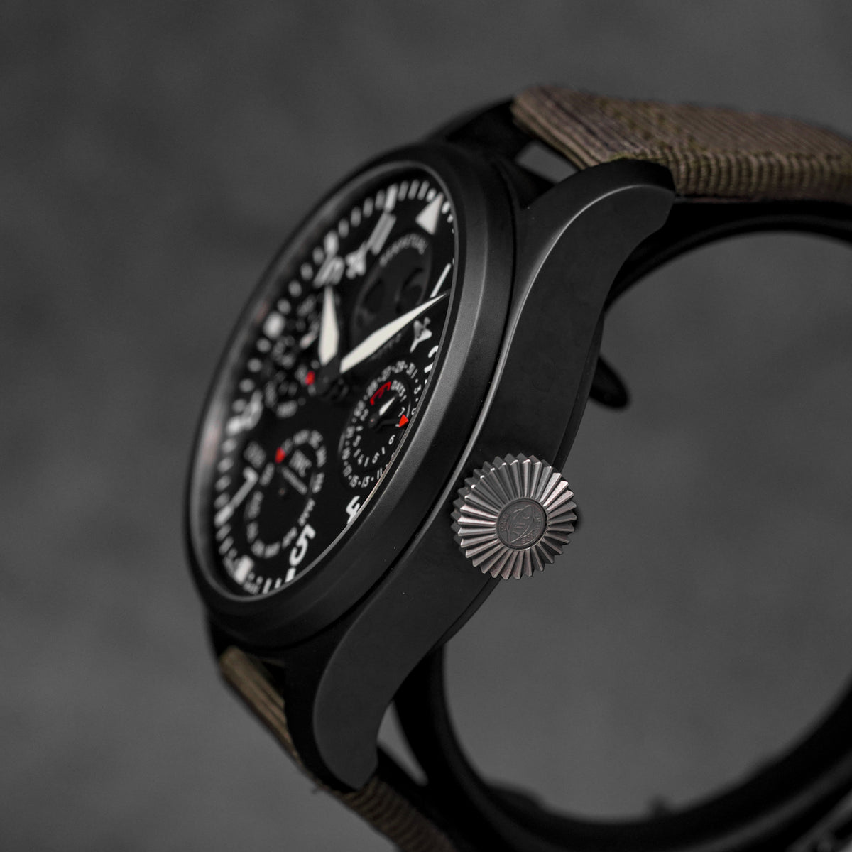 Iwc Big Pilot