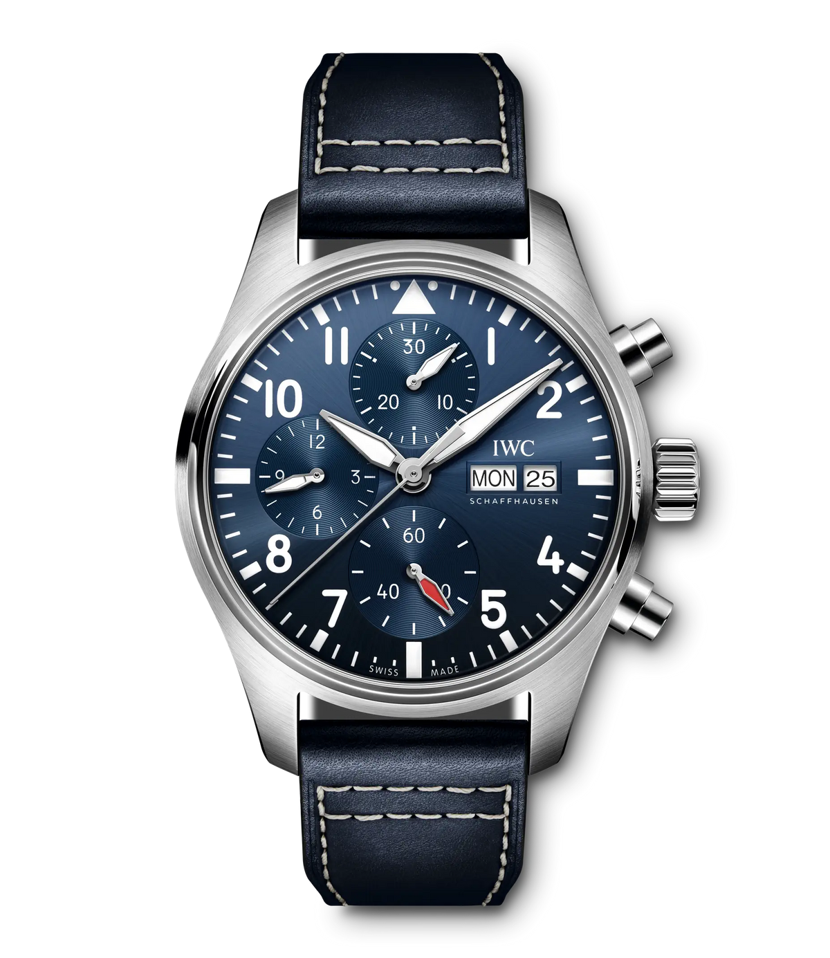 Iwc Pilot Chronograph