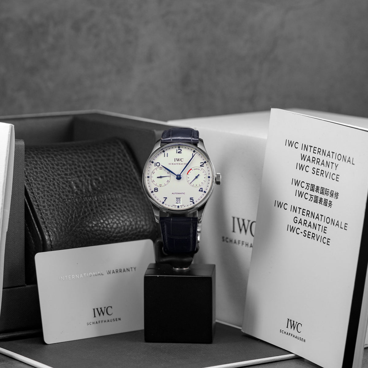 Iwc Portugieser 7