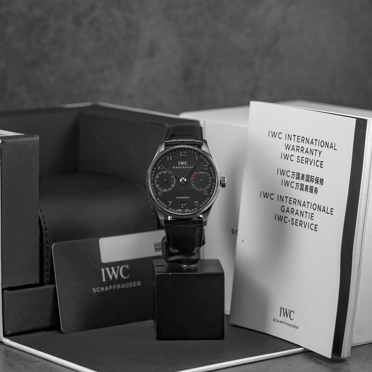 Iwc Portugieser 7
