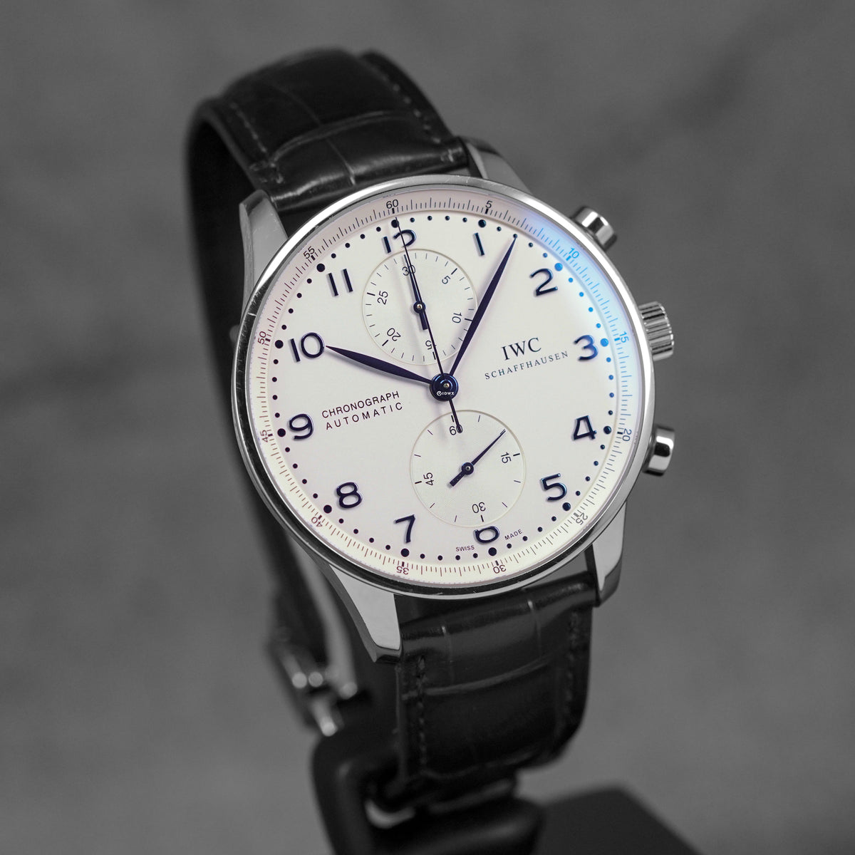 Iwc Portugieser Chronograph