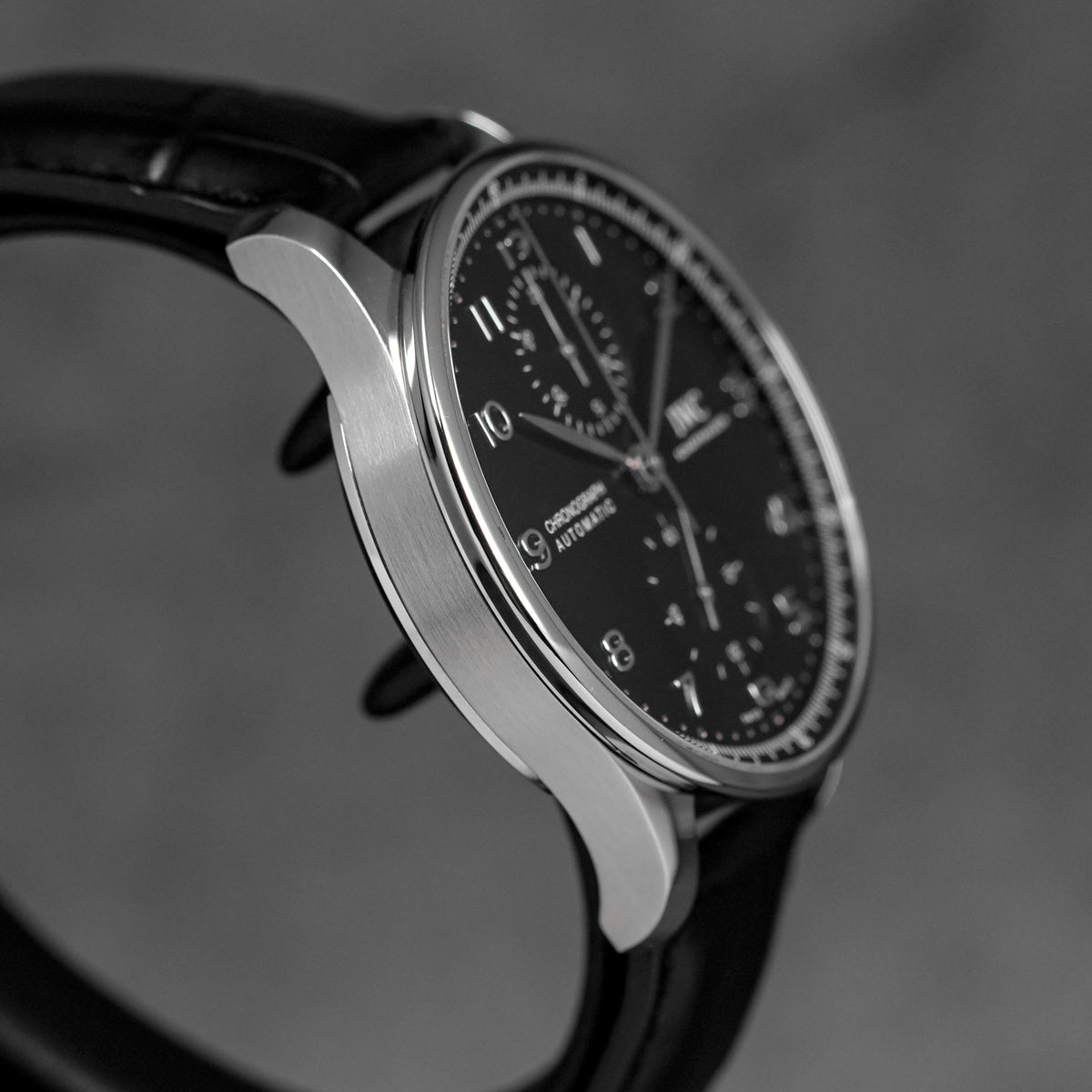 Iwc Portugieser Chronograph