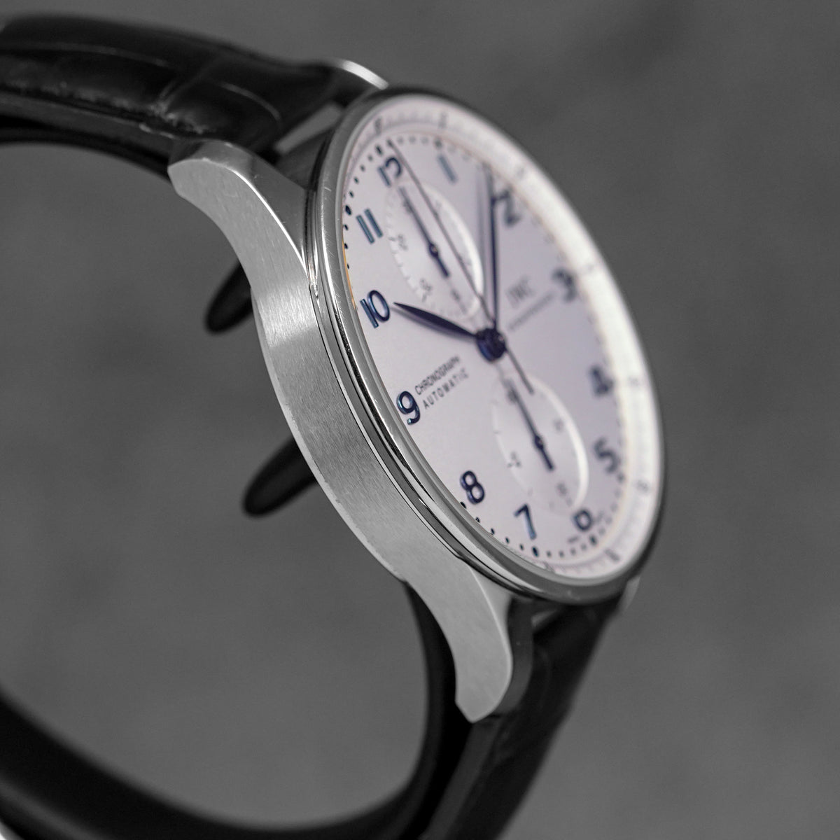 Iwc Portugieser Chronograph