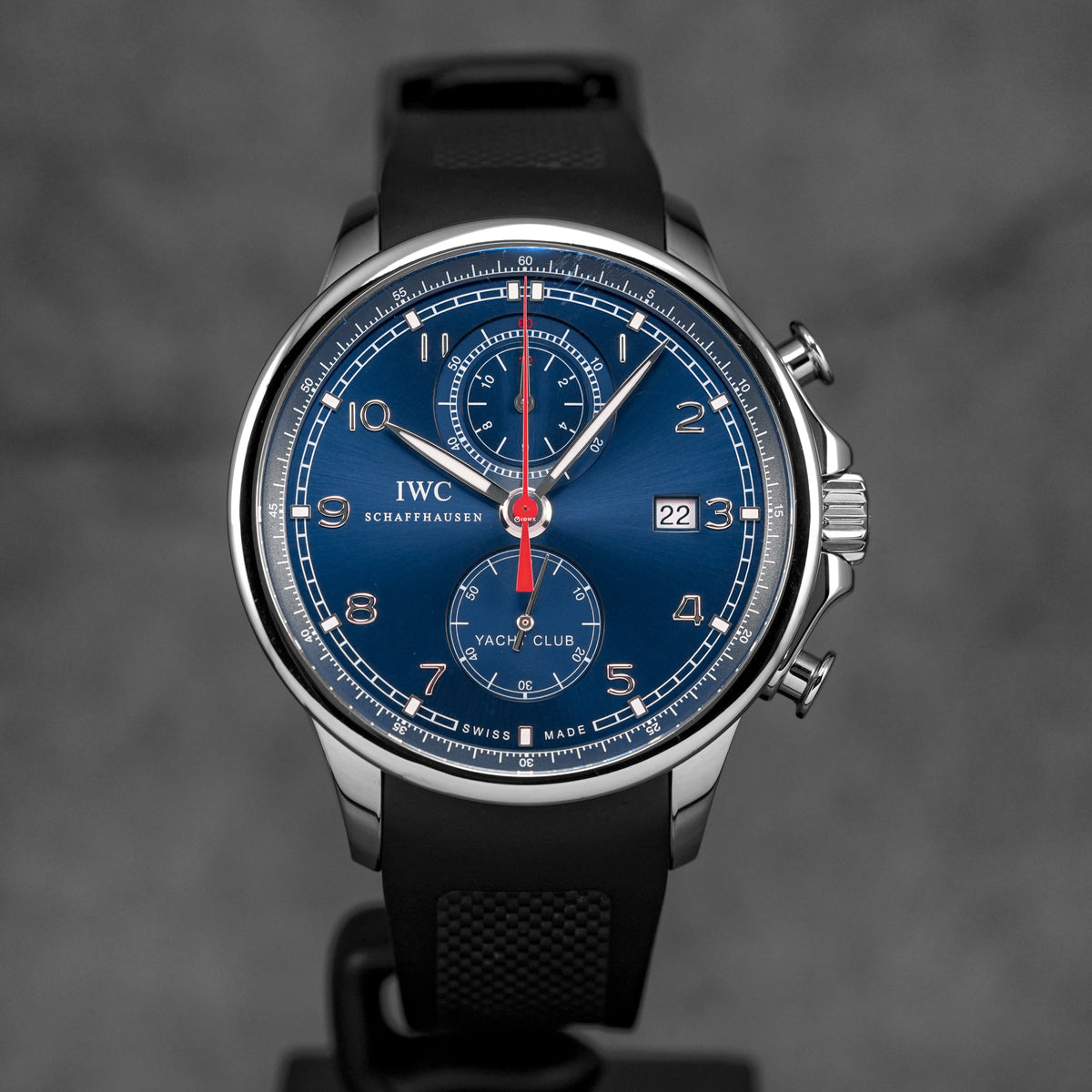 Iwc Portugieser Yacht