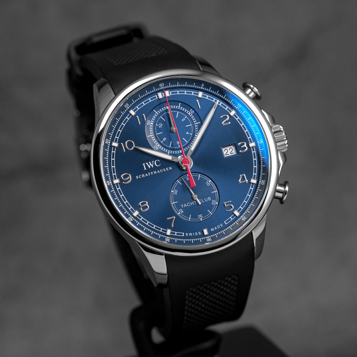 Iwc Portugieser Yacht