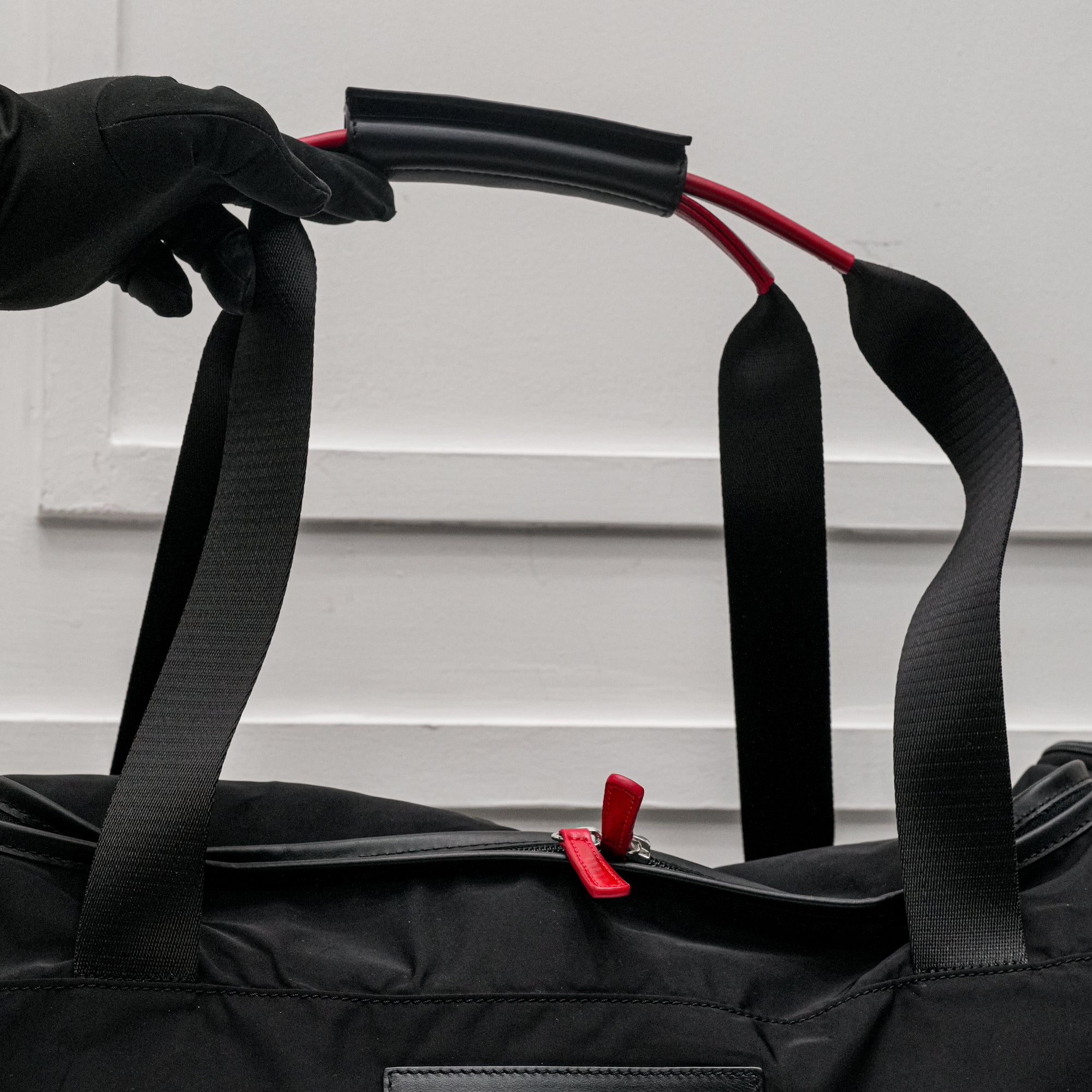 SPORT DUFFLE BAG