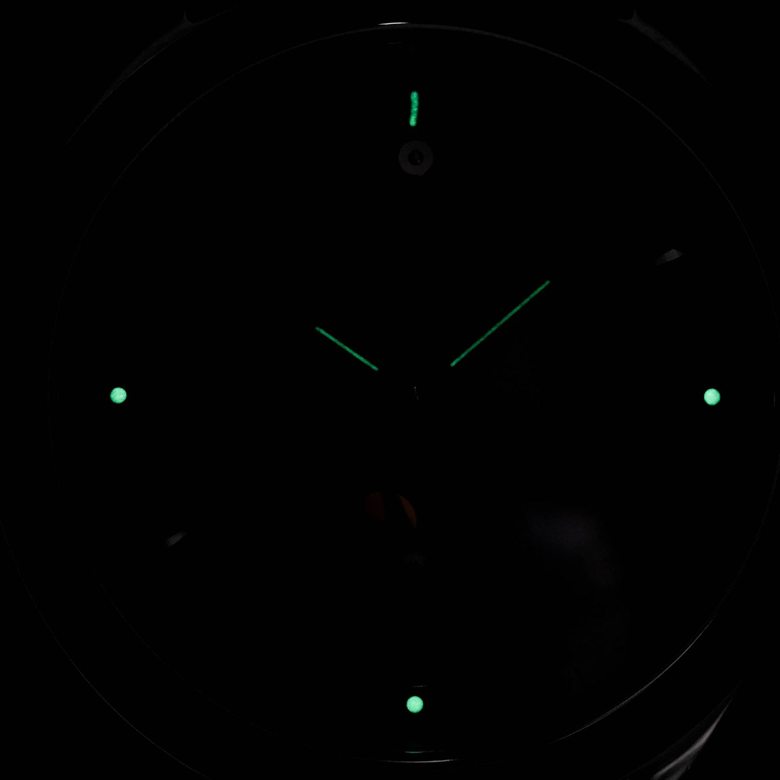 MASTER CALENDAR MOONPHASE SILVER DIAL (2012)