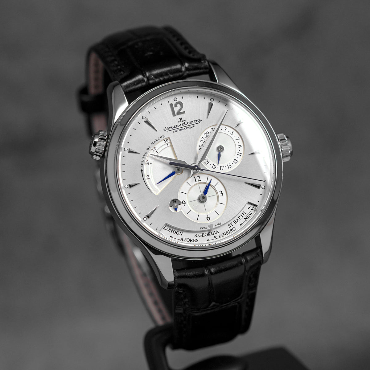 JAEGER LECOULTRE MASTER