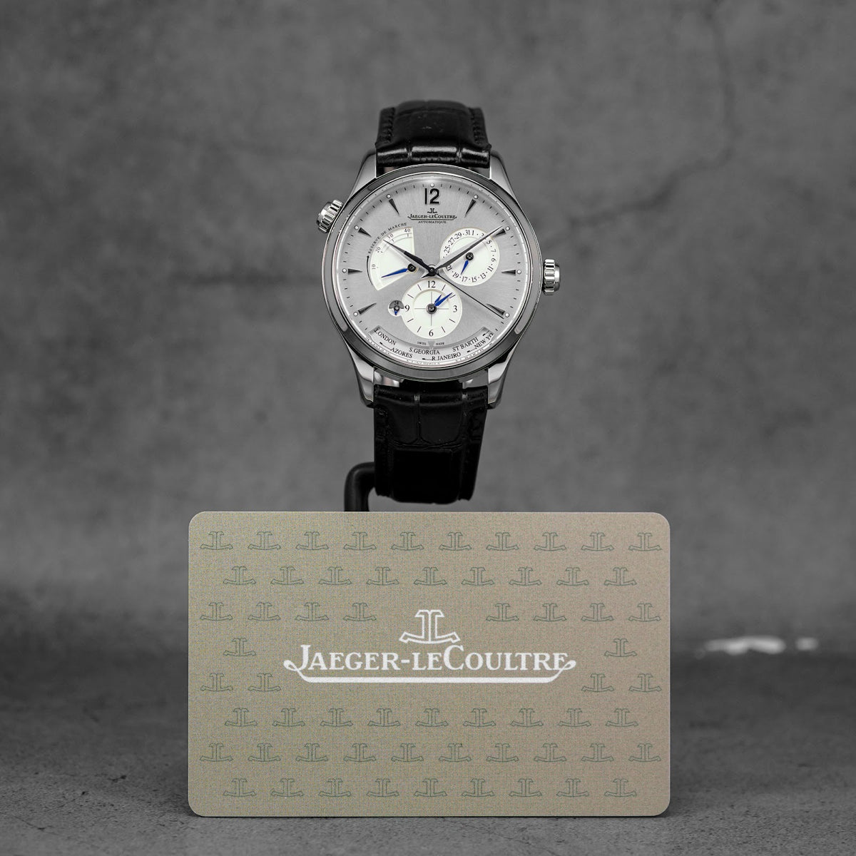 JAEGER LECOULTRE MASTER