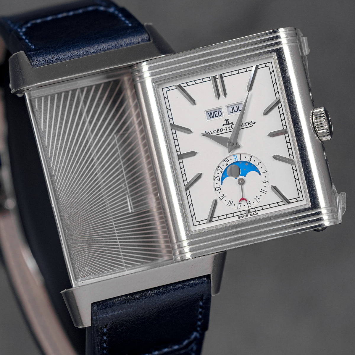REVERSO TRIBUTE DUOFACE CALENDAR (2026)