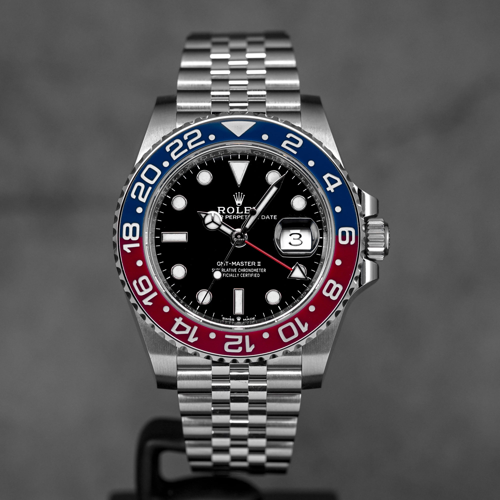 GMT MASTER-II PEPSI JUBILEE (2025)