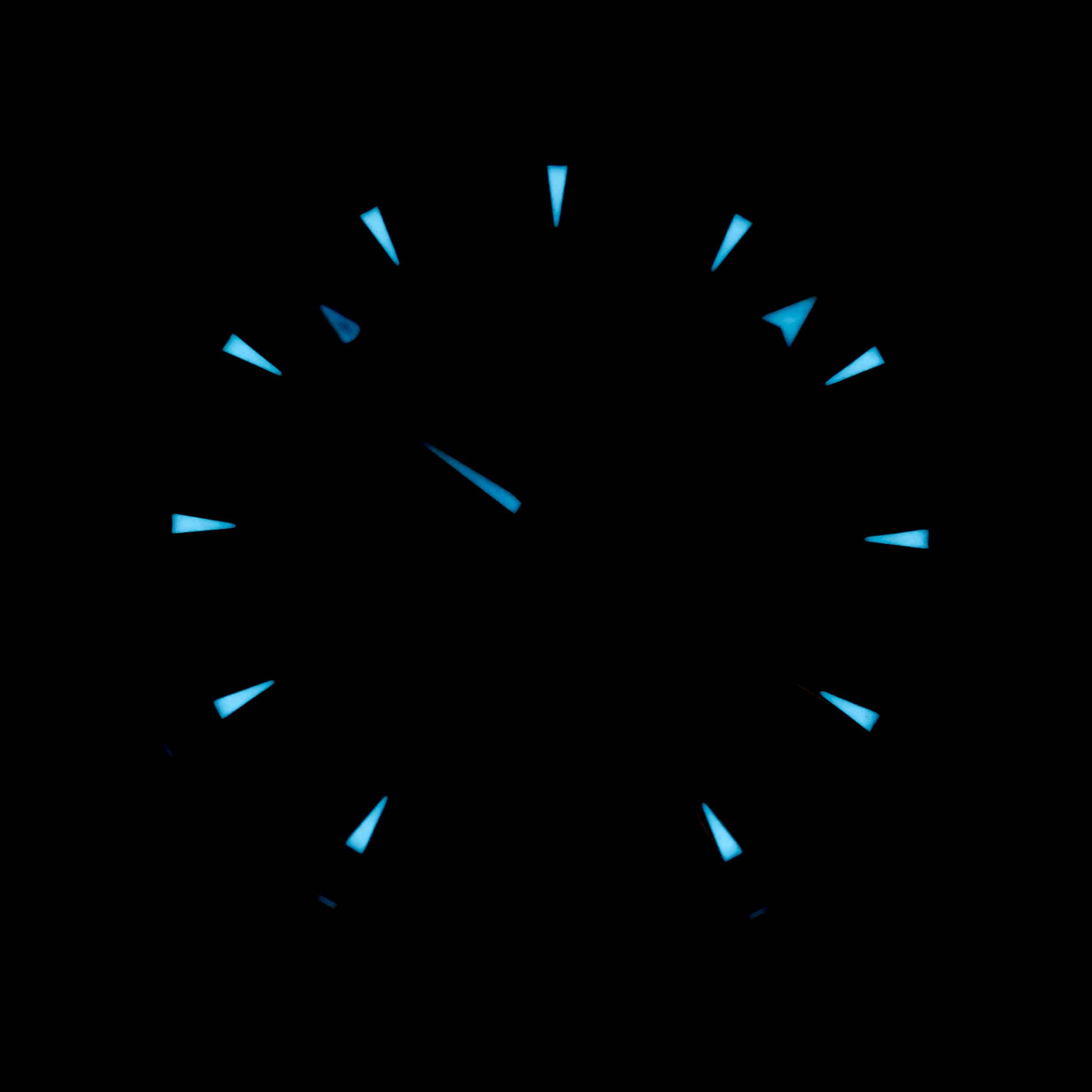 SEAMASTER AQUA TERRA 150M BLUE DIAL RUBBER STRAP (2021)