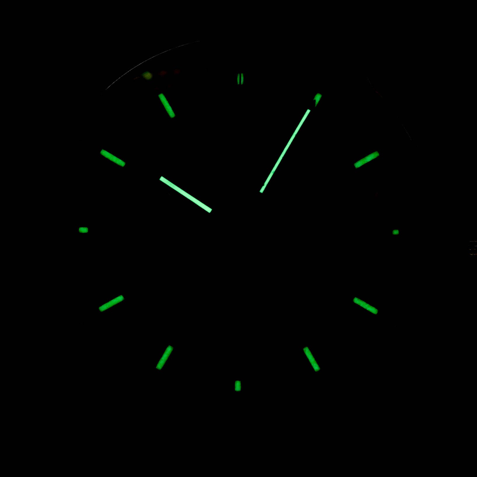 SPEEDMASTER DATE VINTAGE REVERSE 'PANDA' DIAL (1992)