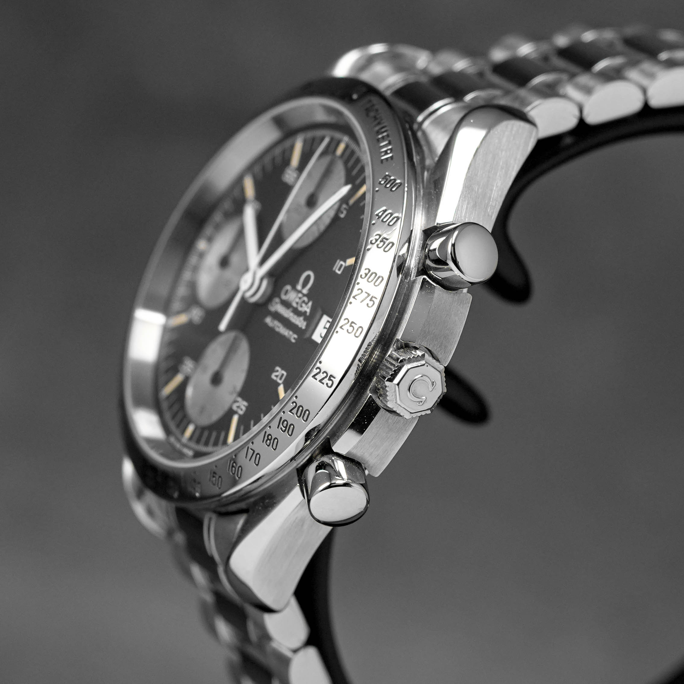 SPEEDMASTER DATE VINTAGE REVERSE 'PANDA' DIAL (1992)