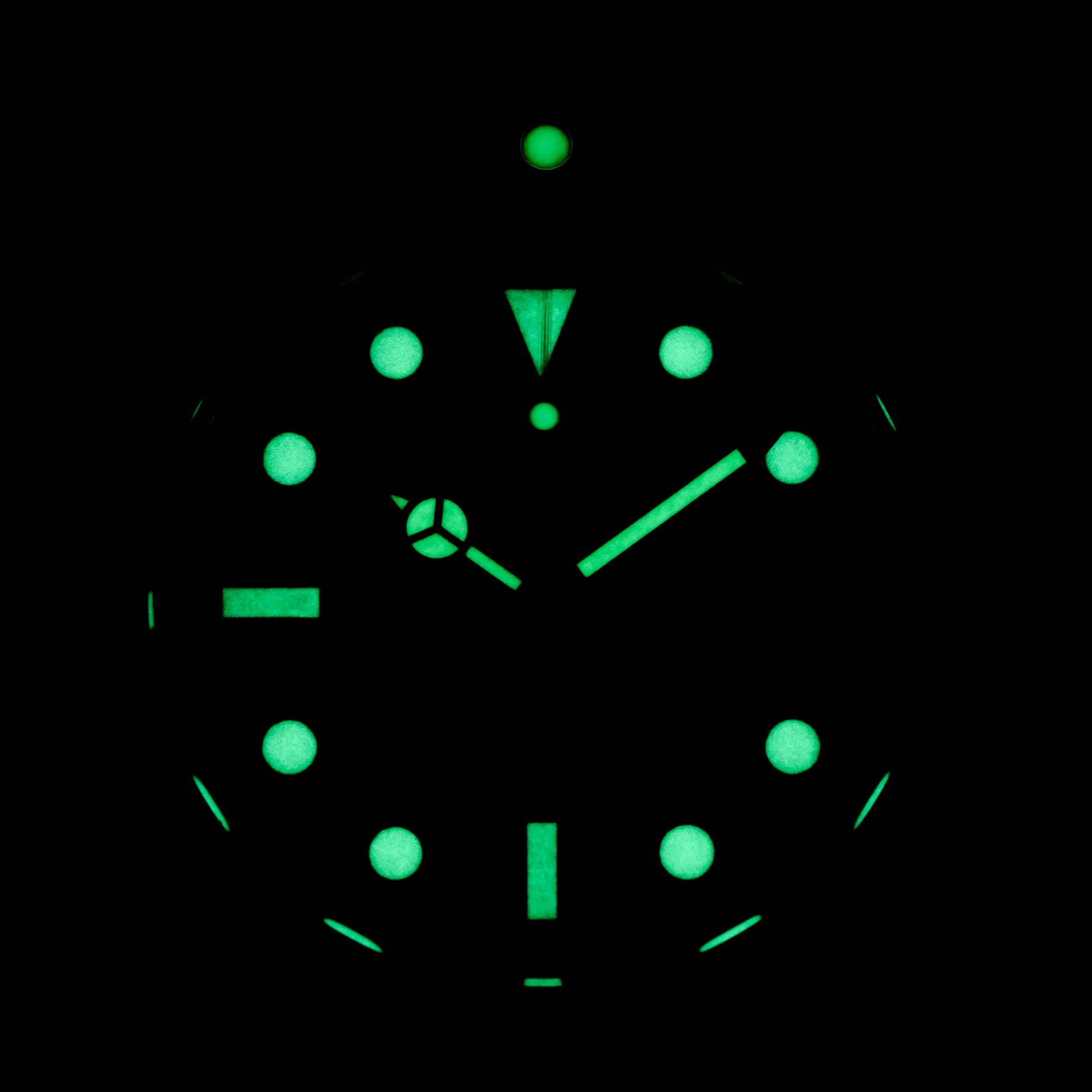 SUBMARINER DATE 40MM KERMIT (2010)