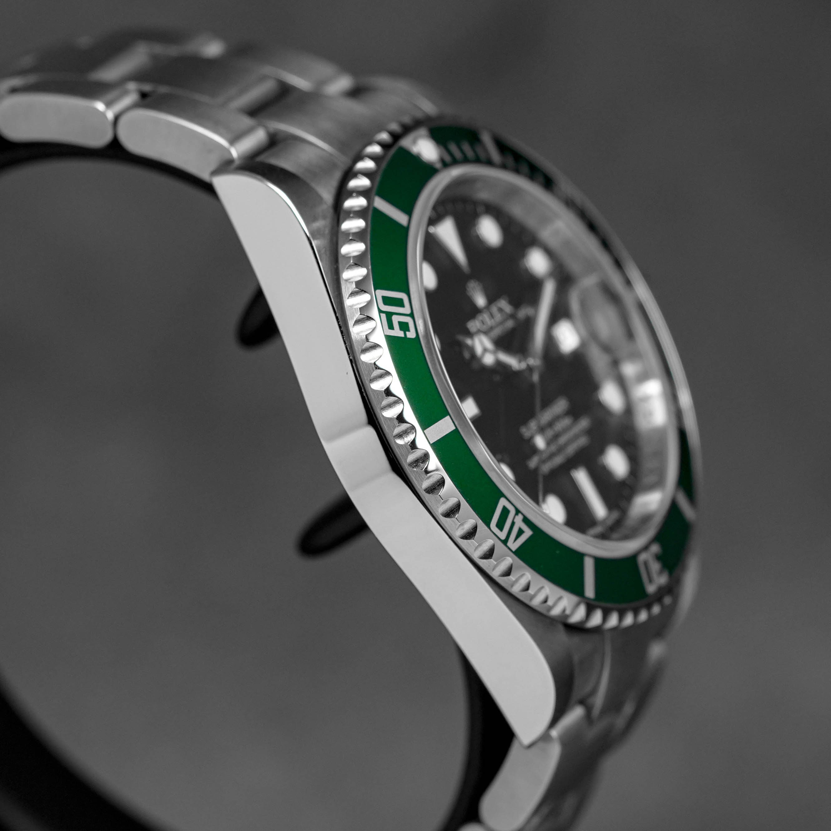 SUBMARINER DATE 40MM KERMIT (2010)