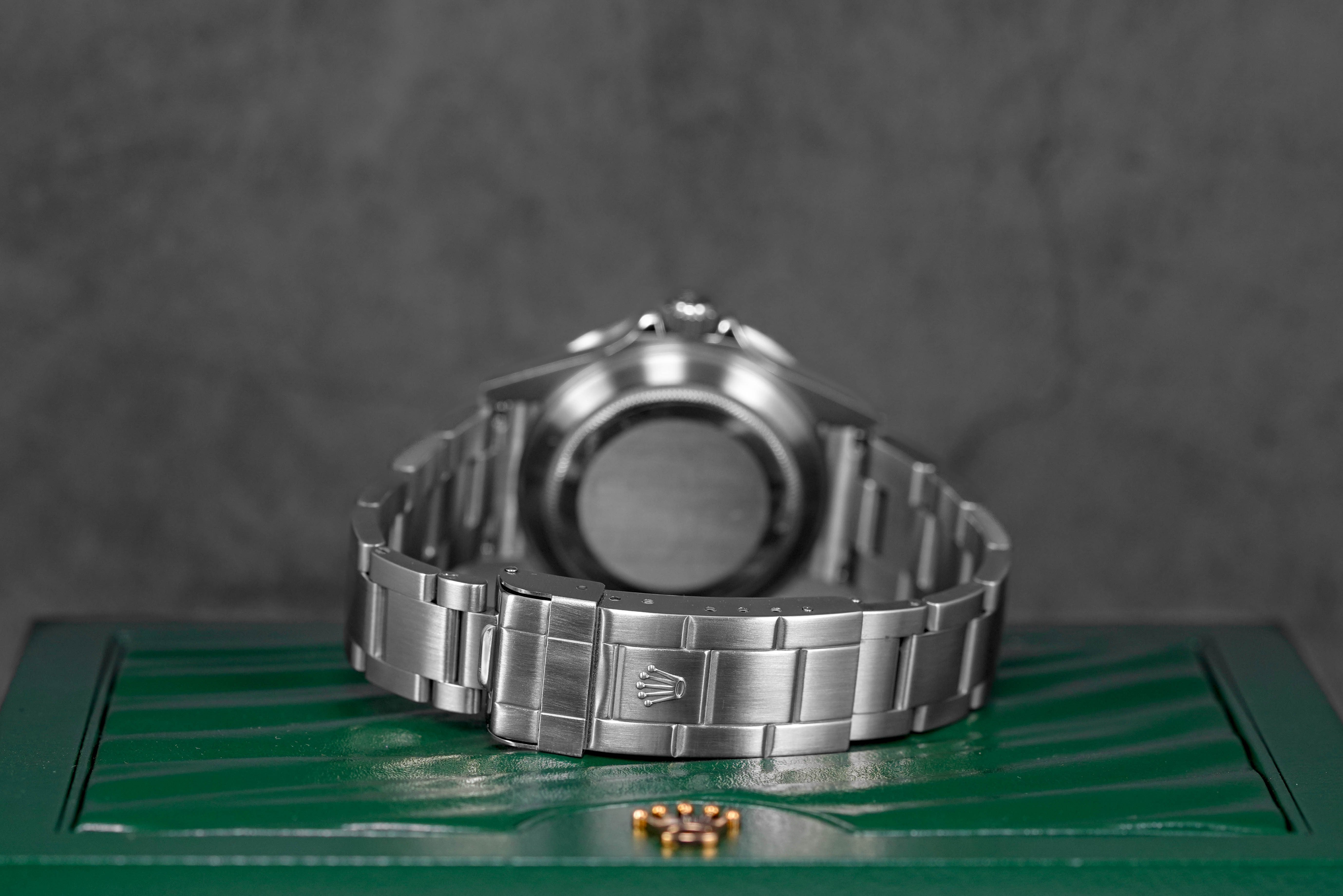SUBMARINER DATE 40MM KERMIT (2010)