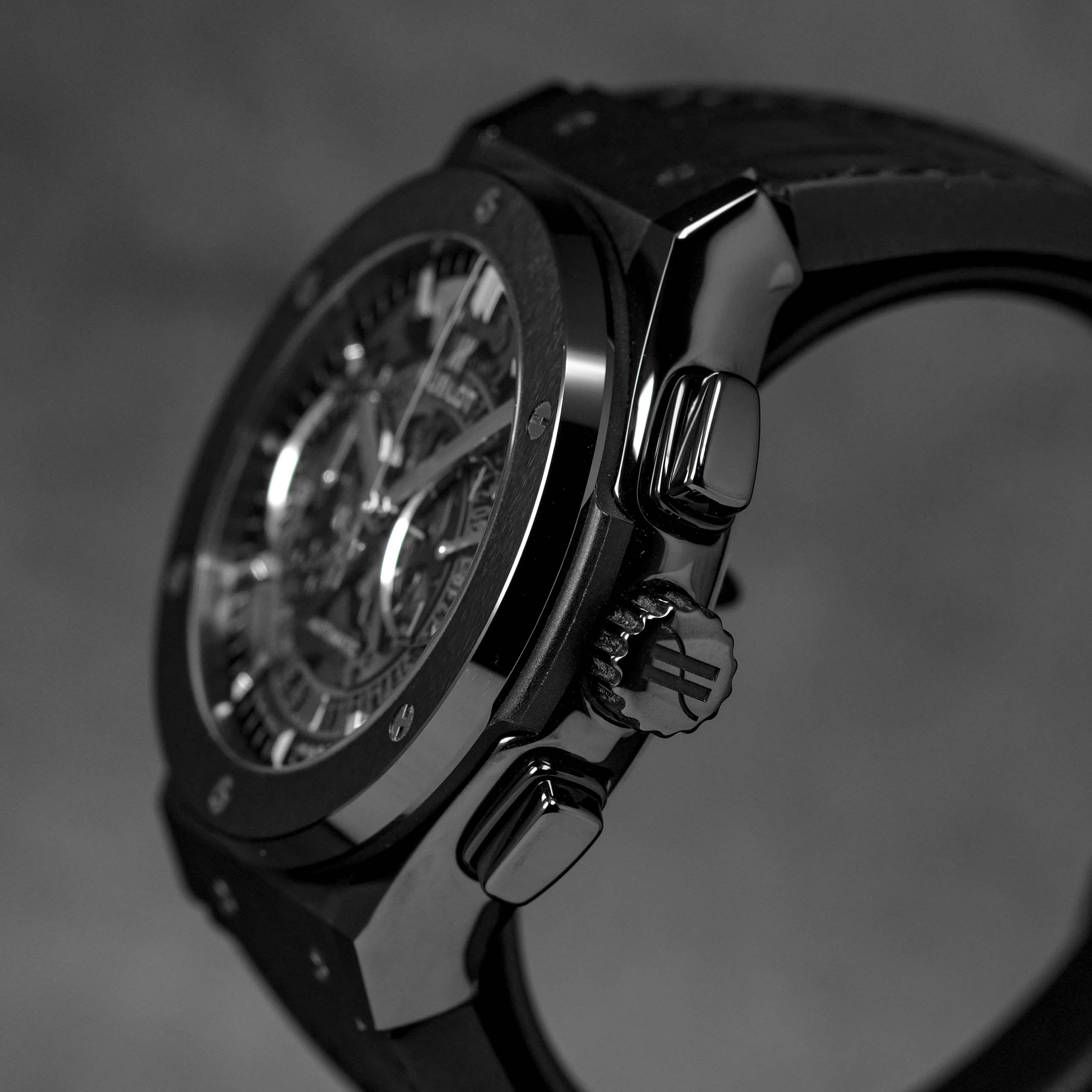 CLASSIC FUSION 45MM AEROFUSION BLACK MAGIC CERAMIC (2021)